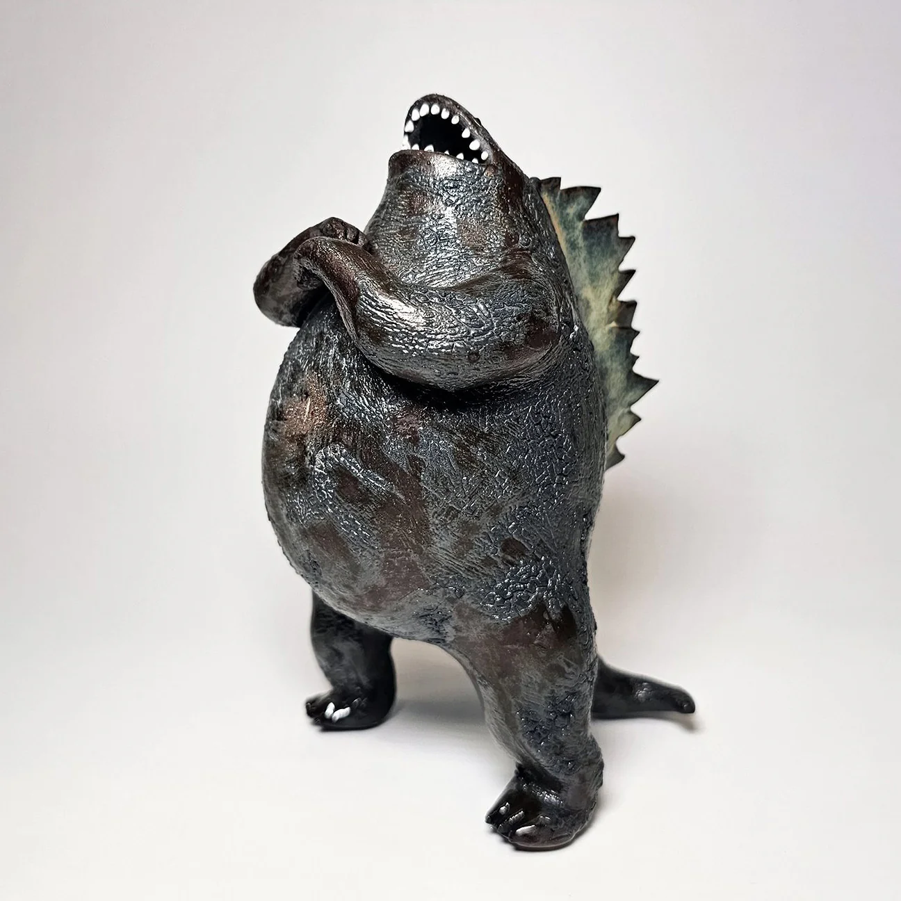 Kaiju 2025 - Sun-Mo Koo - "Babyzilla 4"
