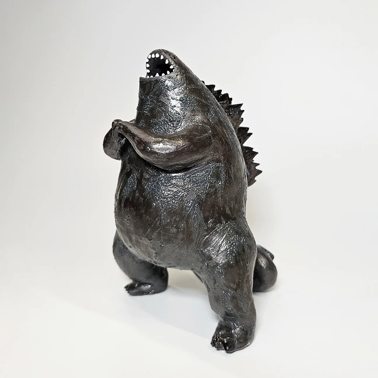 Kaiju 2025 - Sun-Mo Koo - "Babyzilla 5"