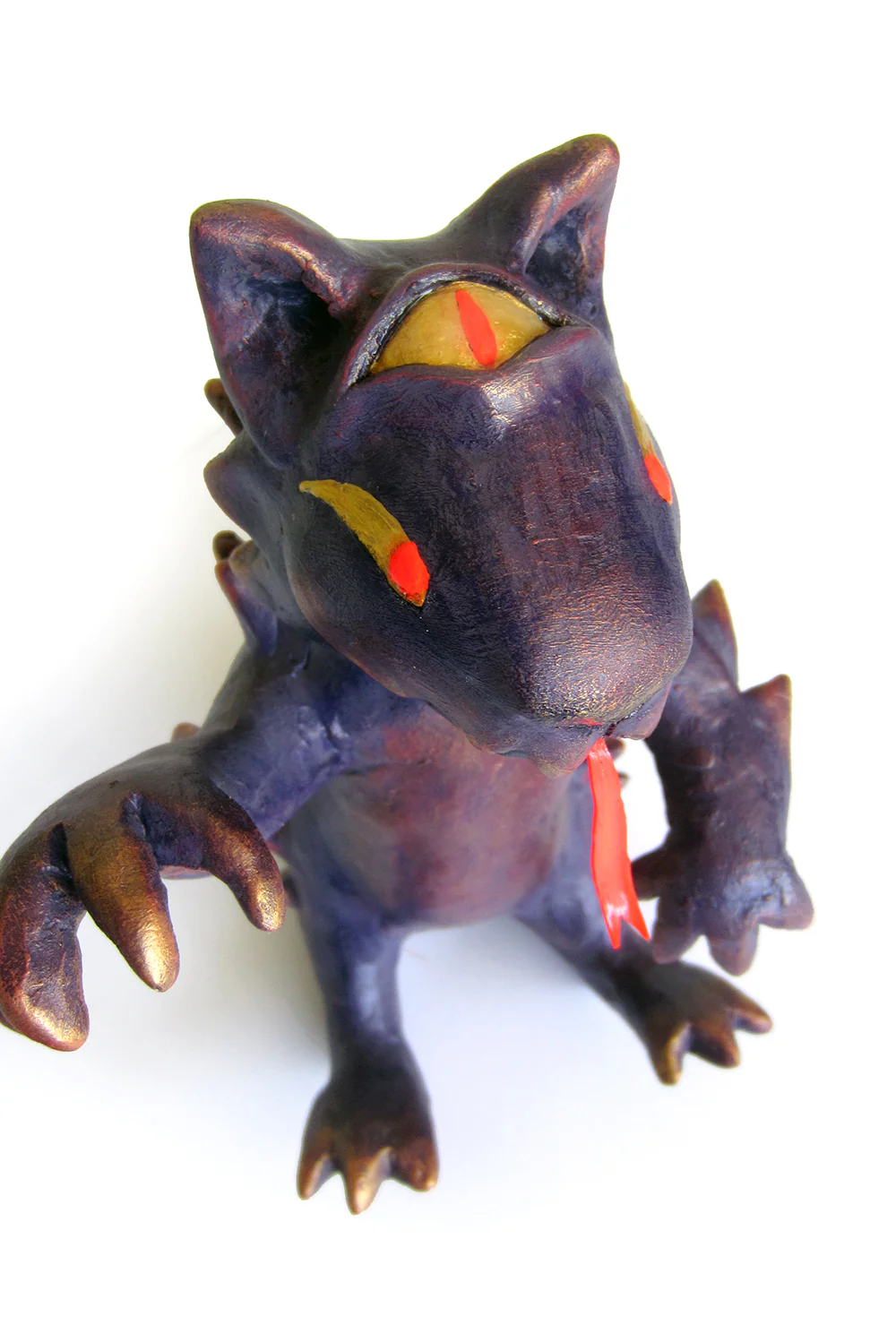 Kaiju Show - Kevin Chan - "Strange Beast" - Image 4