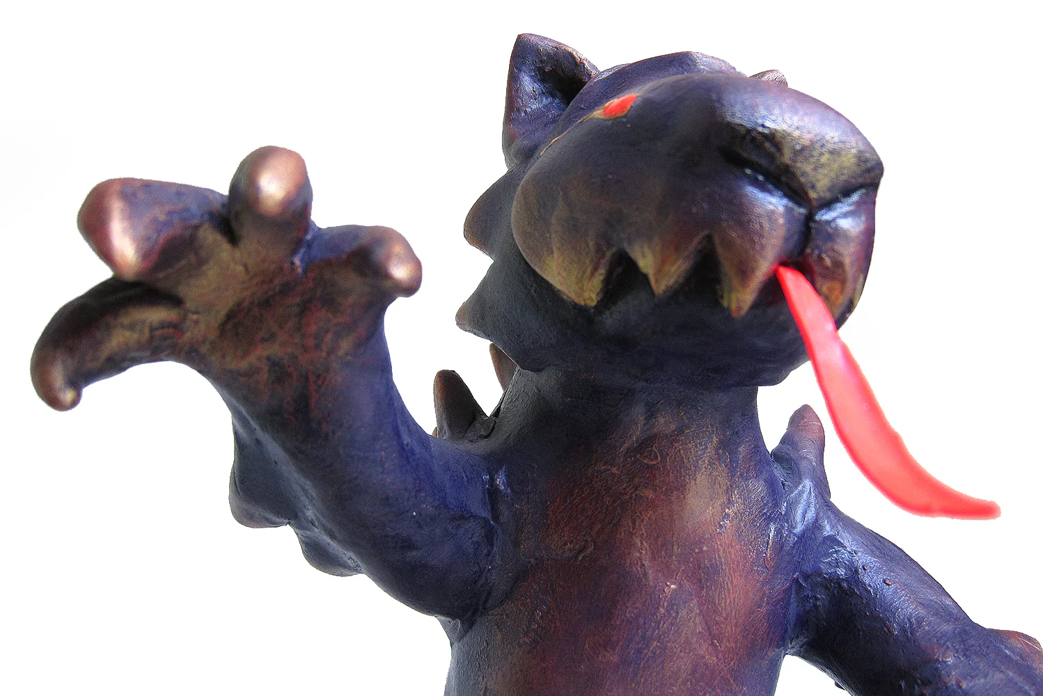 Kaiju Show - Kevin Chan - "Strange Beast" - Image 5