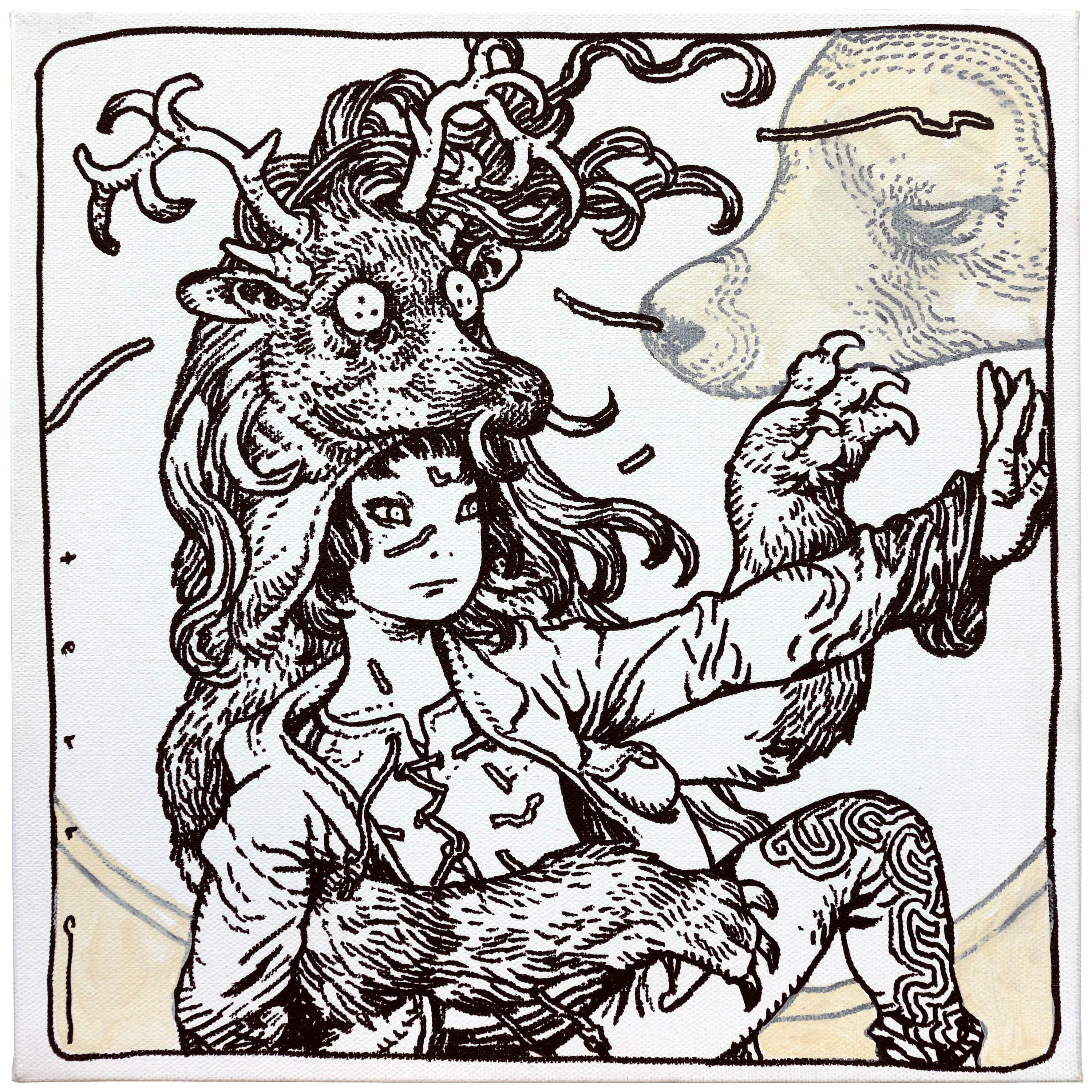 Katsuya Terada - Animals and the World - #04
