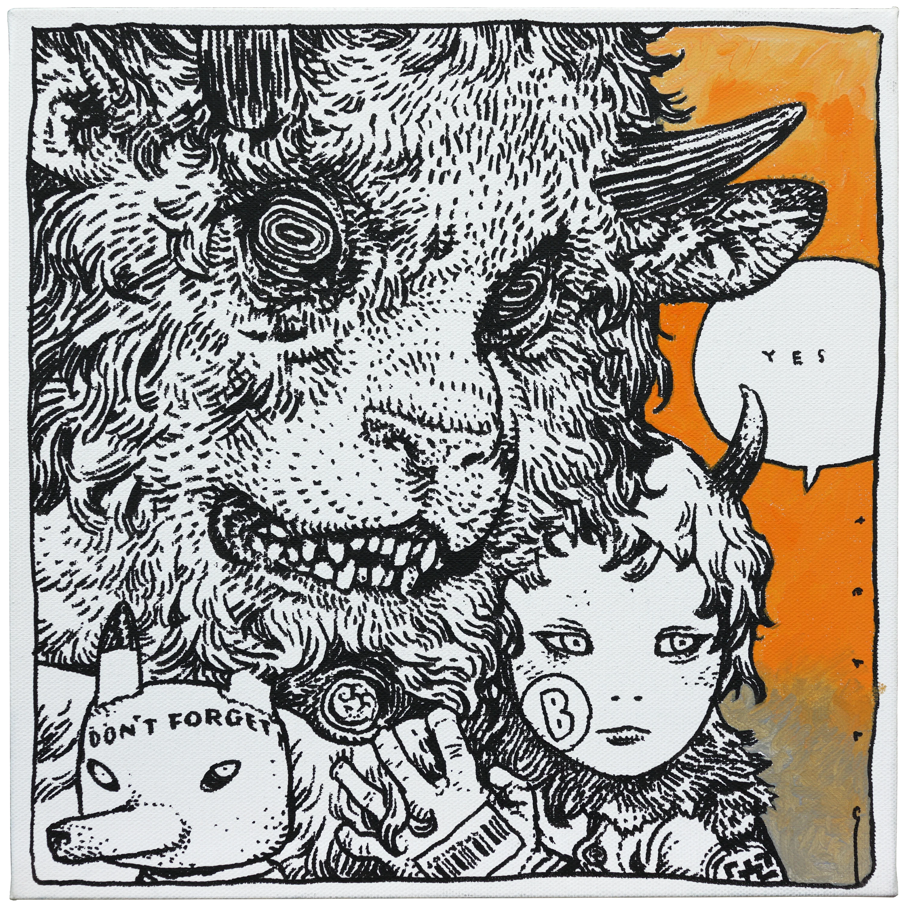 Katsuya Terada - Animals and the World - #05