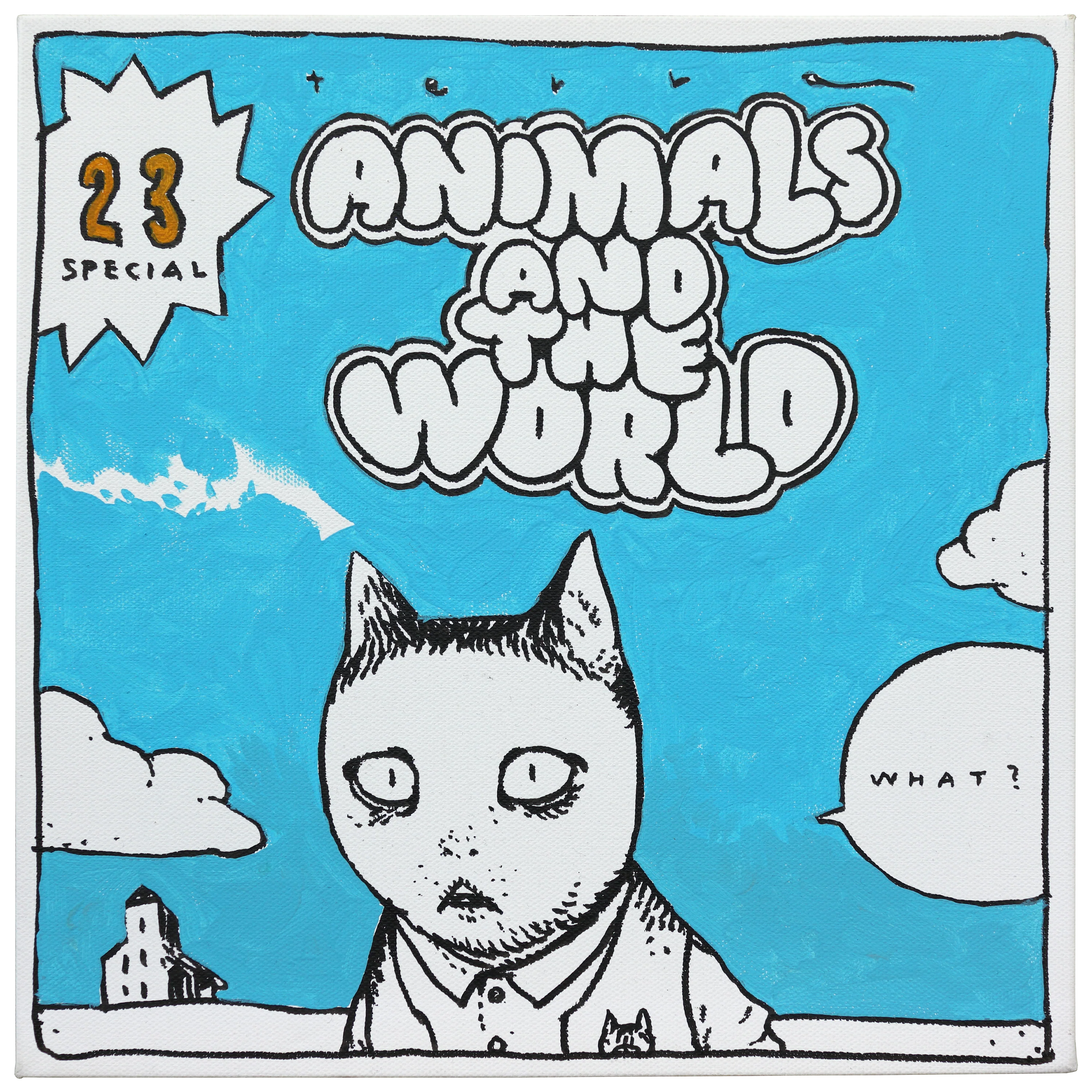 Katsuya Terada - Animals and the World - #16