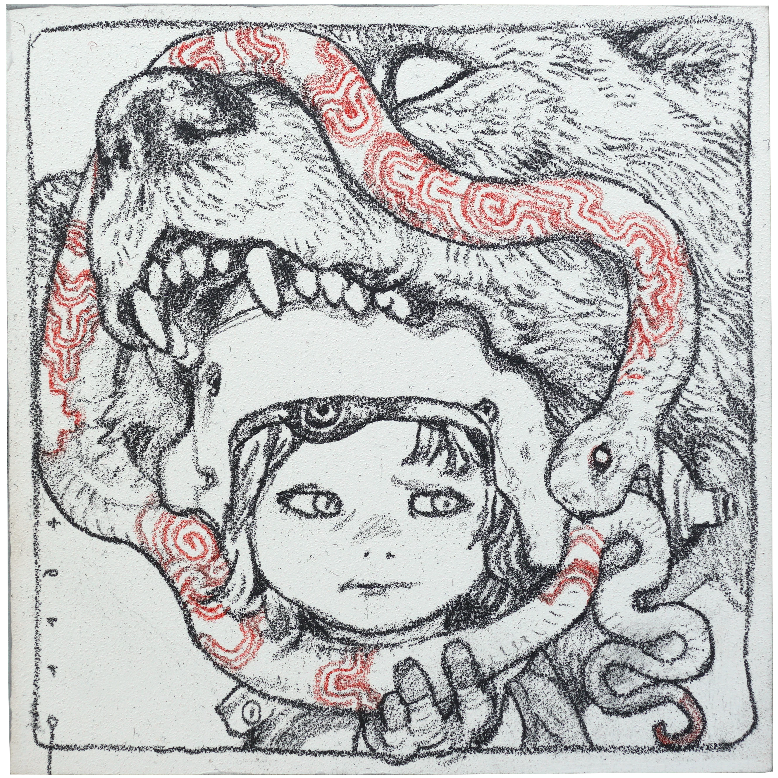 Katsuya Terada - Animals and the World - #19