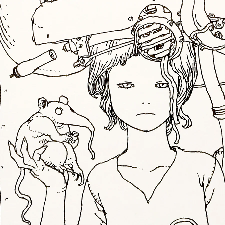 Katsuya Terada - Dragon Girl - #11 - Image 2