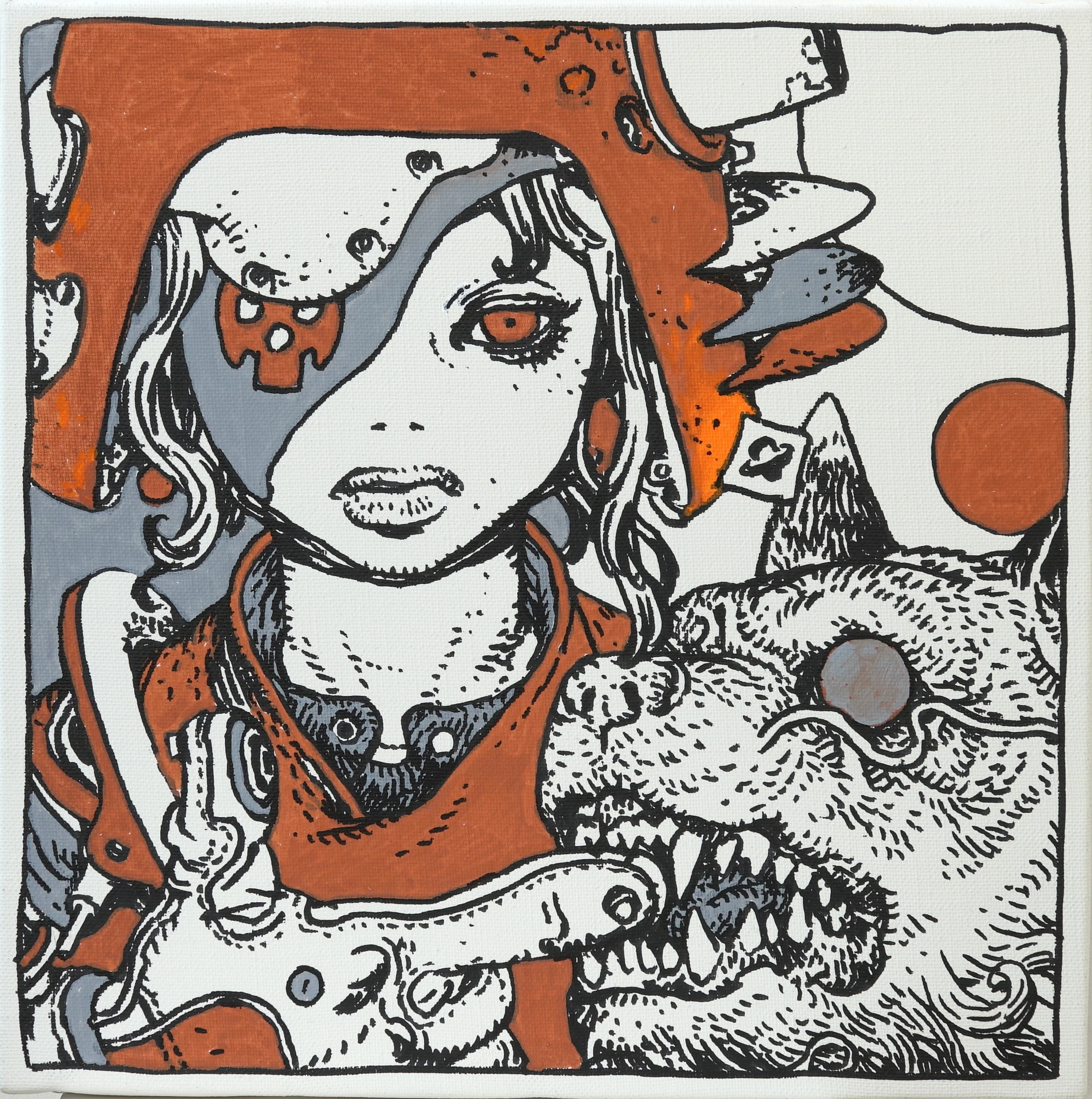 Katsuya Terada - NO TITLE - #06