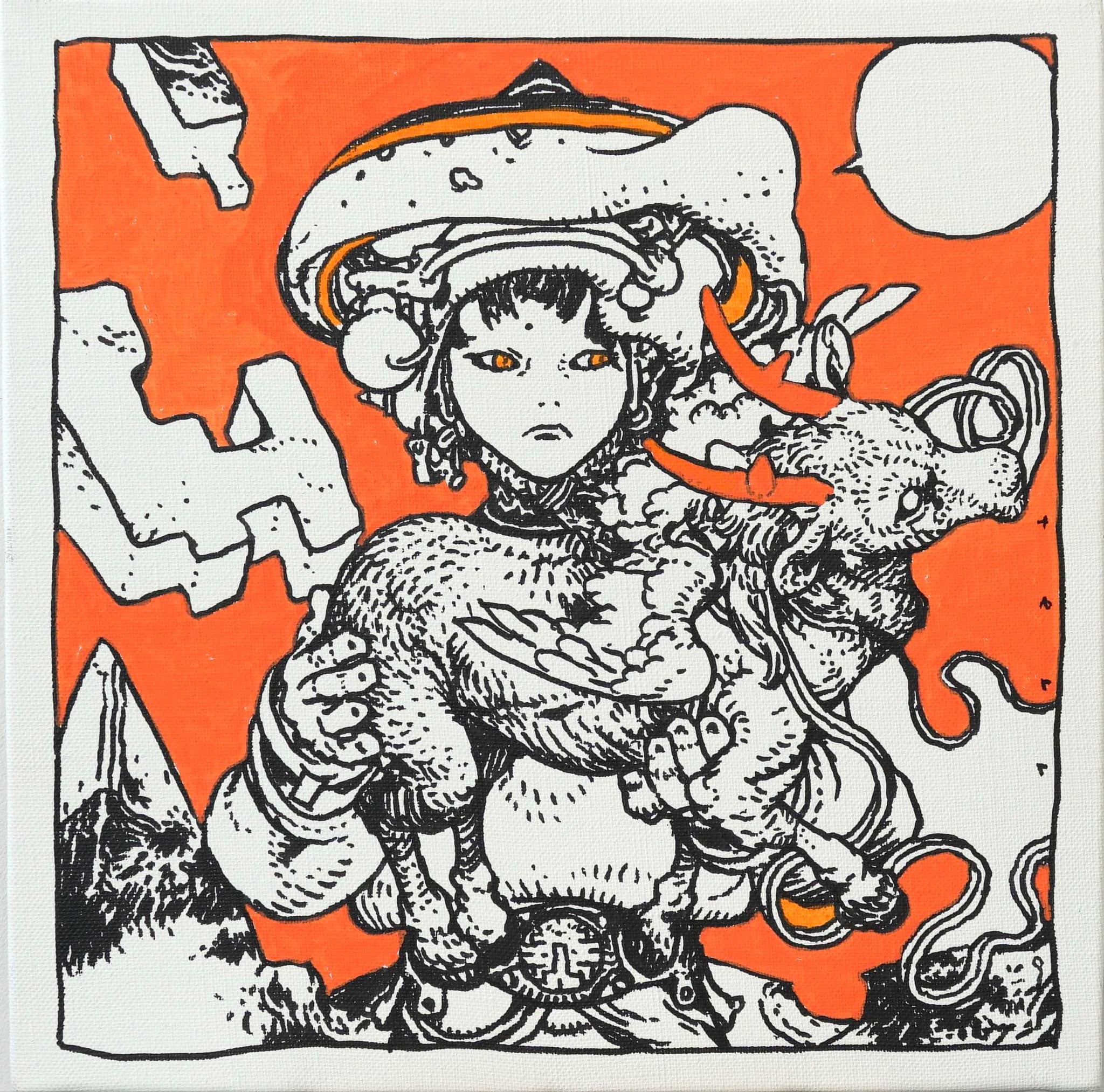 Katsuya Terada - NO TITLE - #08