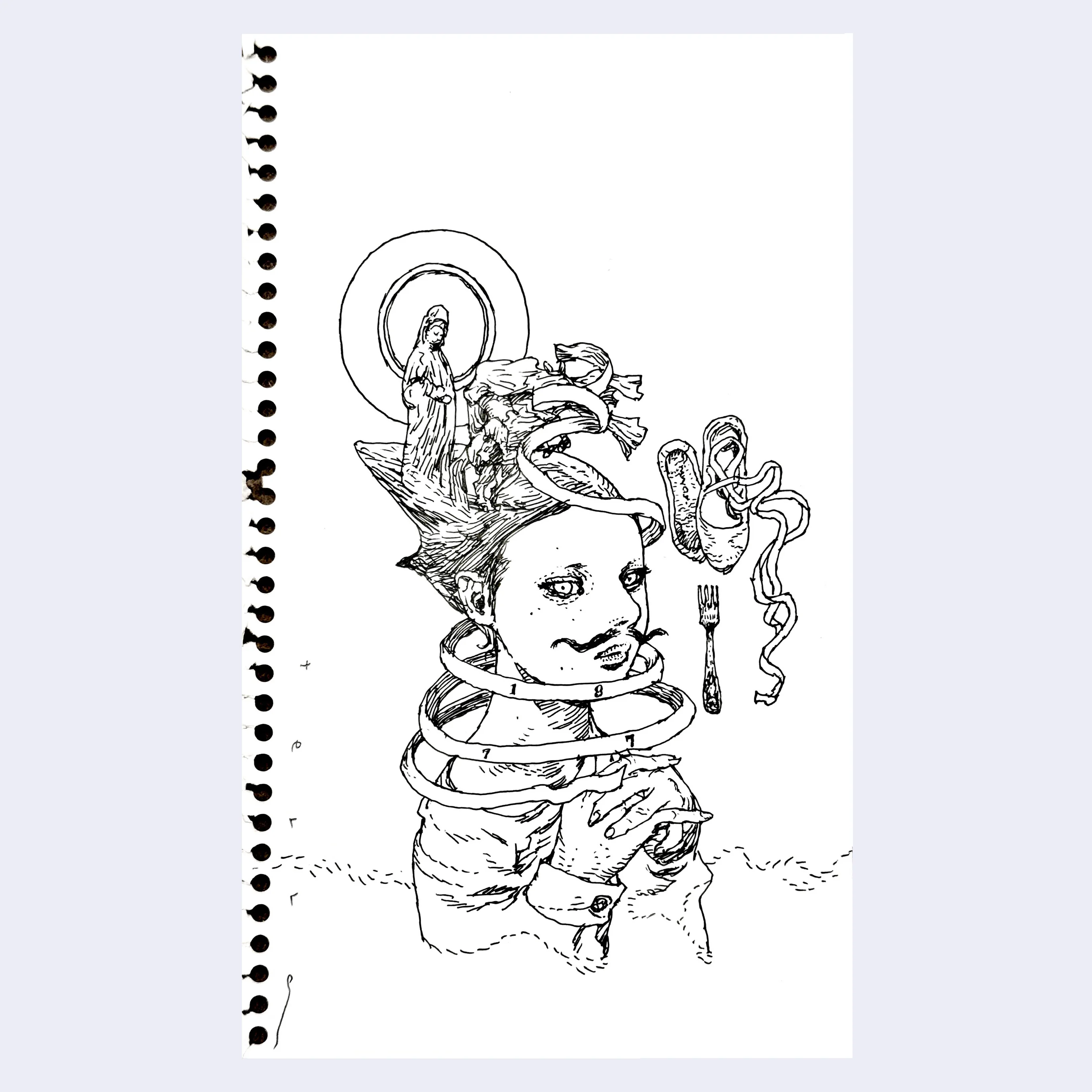 Katsuya Terada - Terra's Rakugaking Show - #75