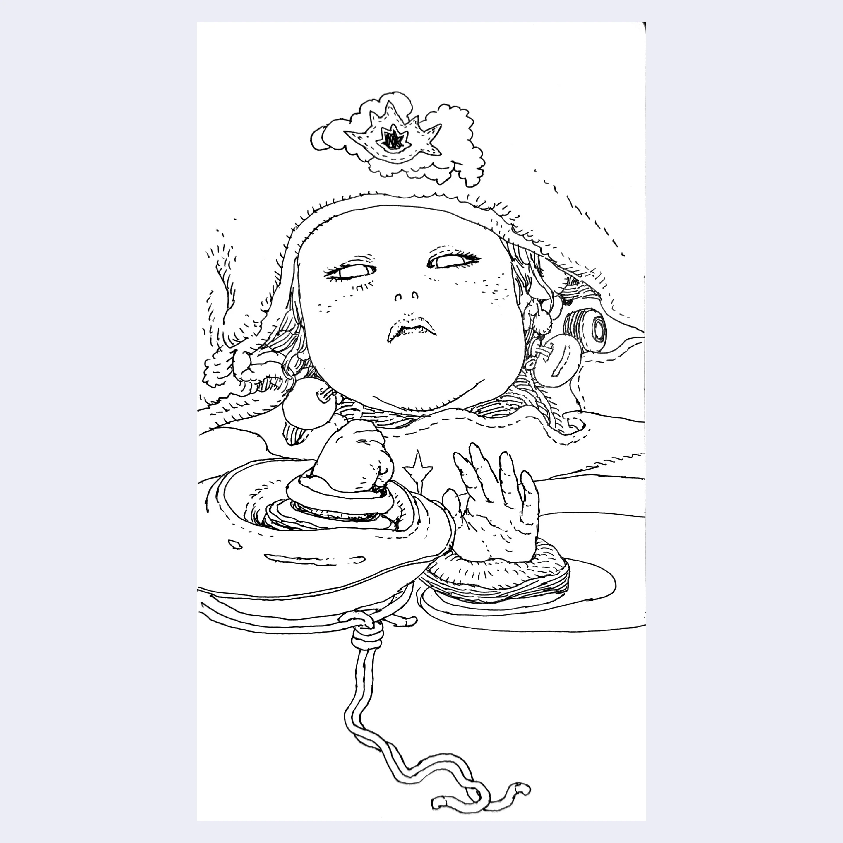 Katsuya Terada - Terra's Rakugaking Show - #33