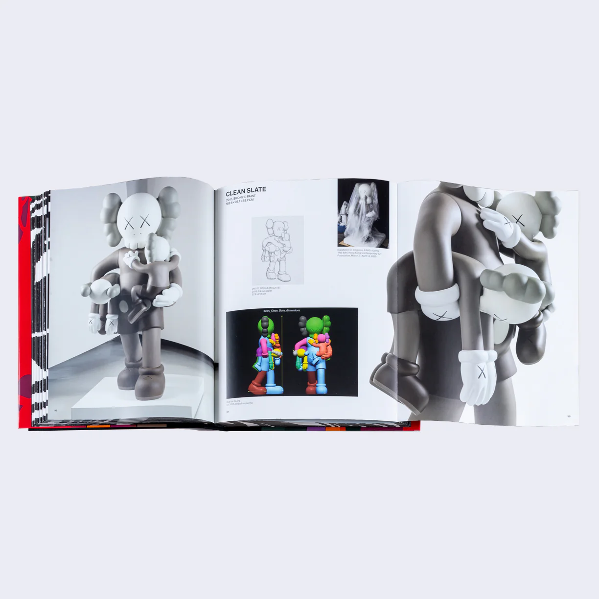 KAWS: He Eats Alone - Image 4