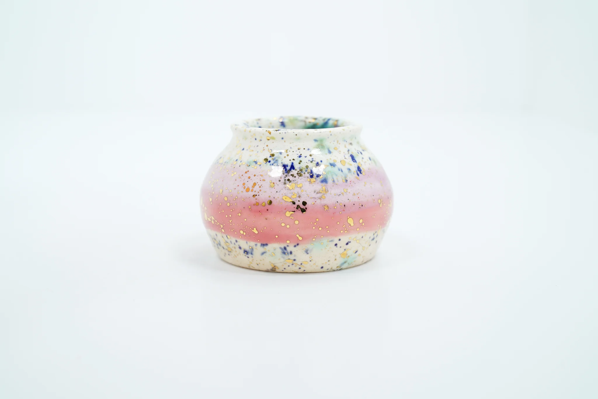 KILN - #93 - Christine Luu - "10 - Stardust Stripes" - Image 2