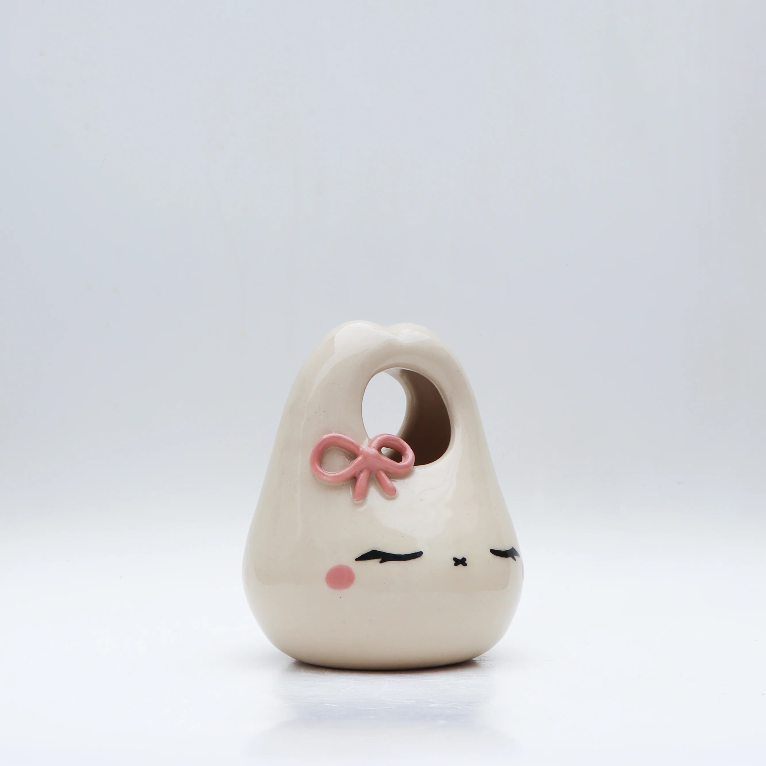 KILN - #34 - Dani Kawaii - "Bella Bunny Bag" - Image 2