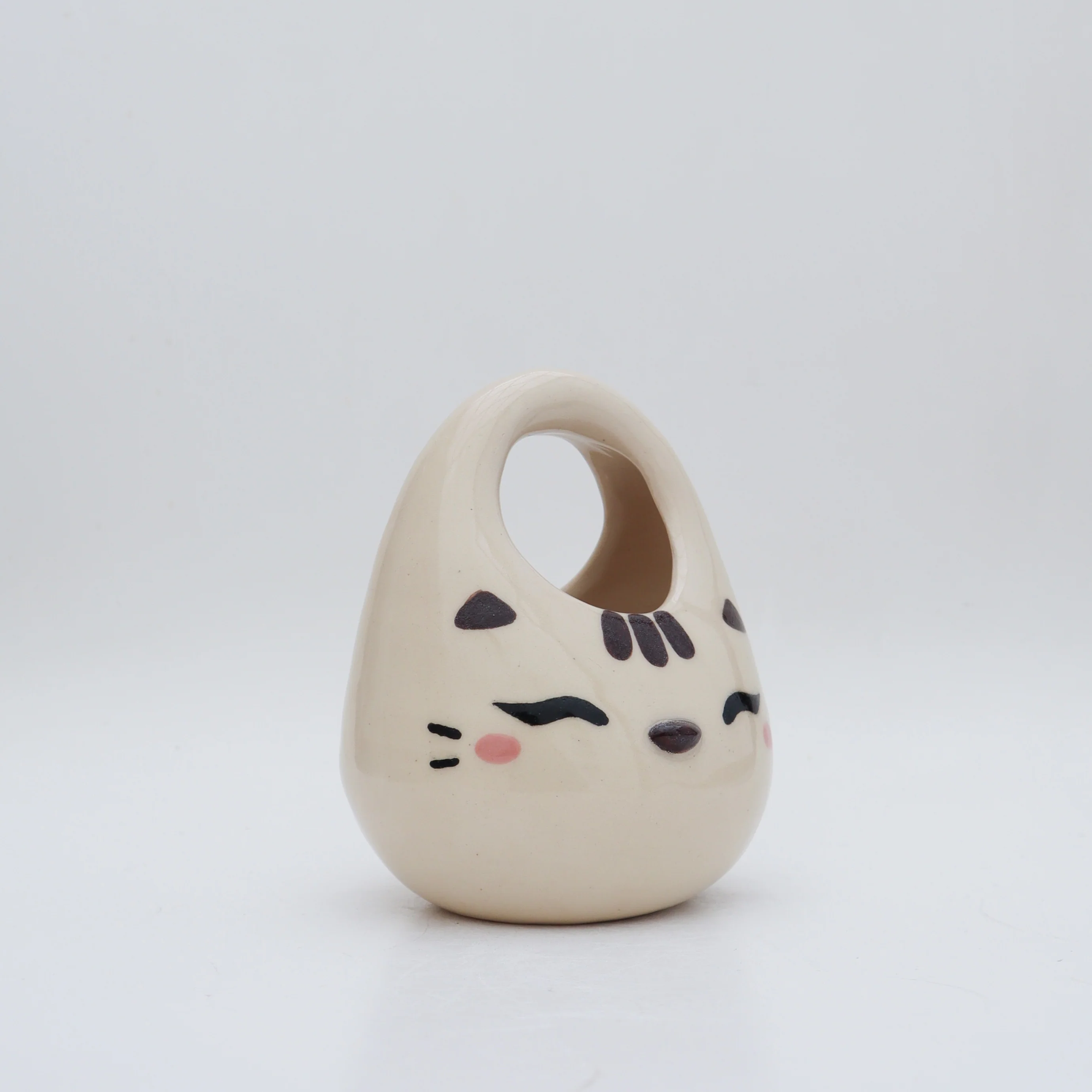 KILN - #33 - Dani Kawaii - "Danikawaiistudios Cat Bag" - Image 2