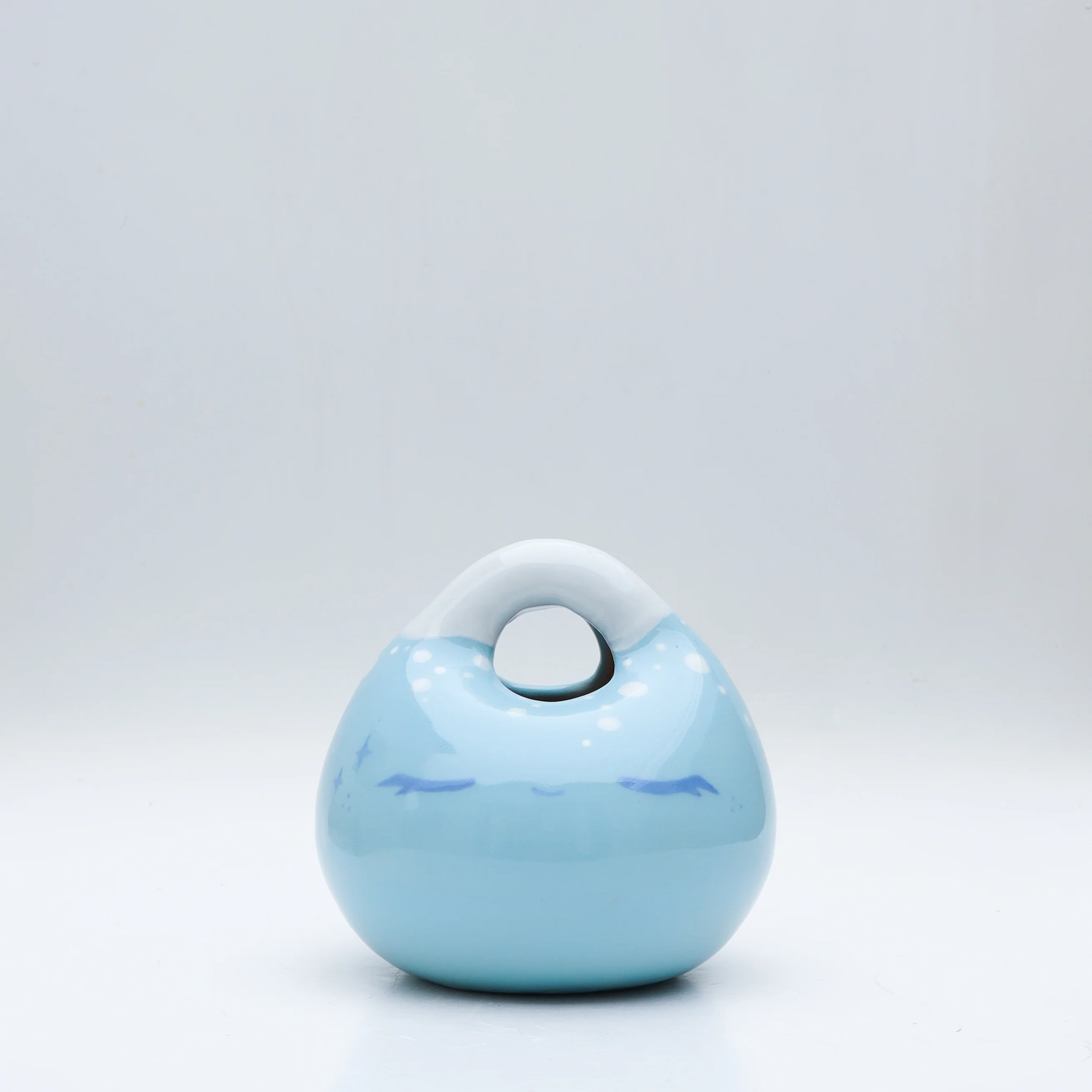 KILN - #36 - Dani Kawaii - "Kinuko Bag"