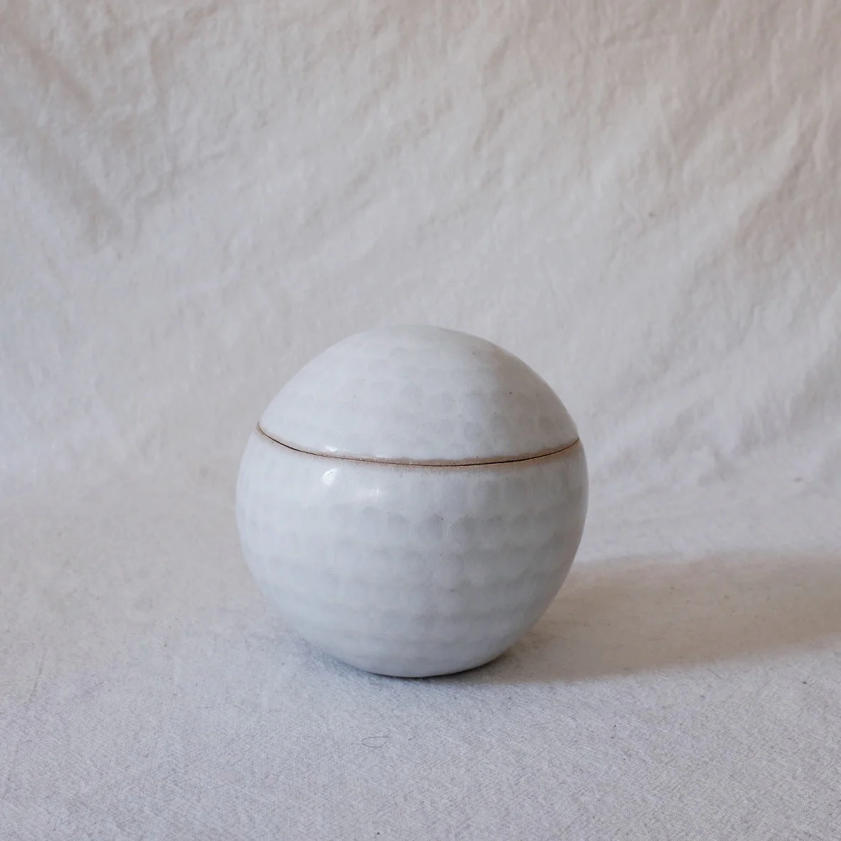 KILN - #17 - Gina Zycher - "Dot Jar 01"