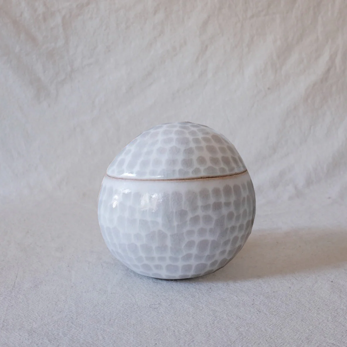 KILN - #155 - Gina Zycher - "Dot Jar 02"
