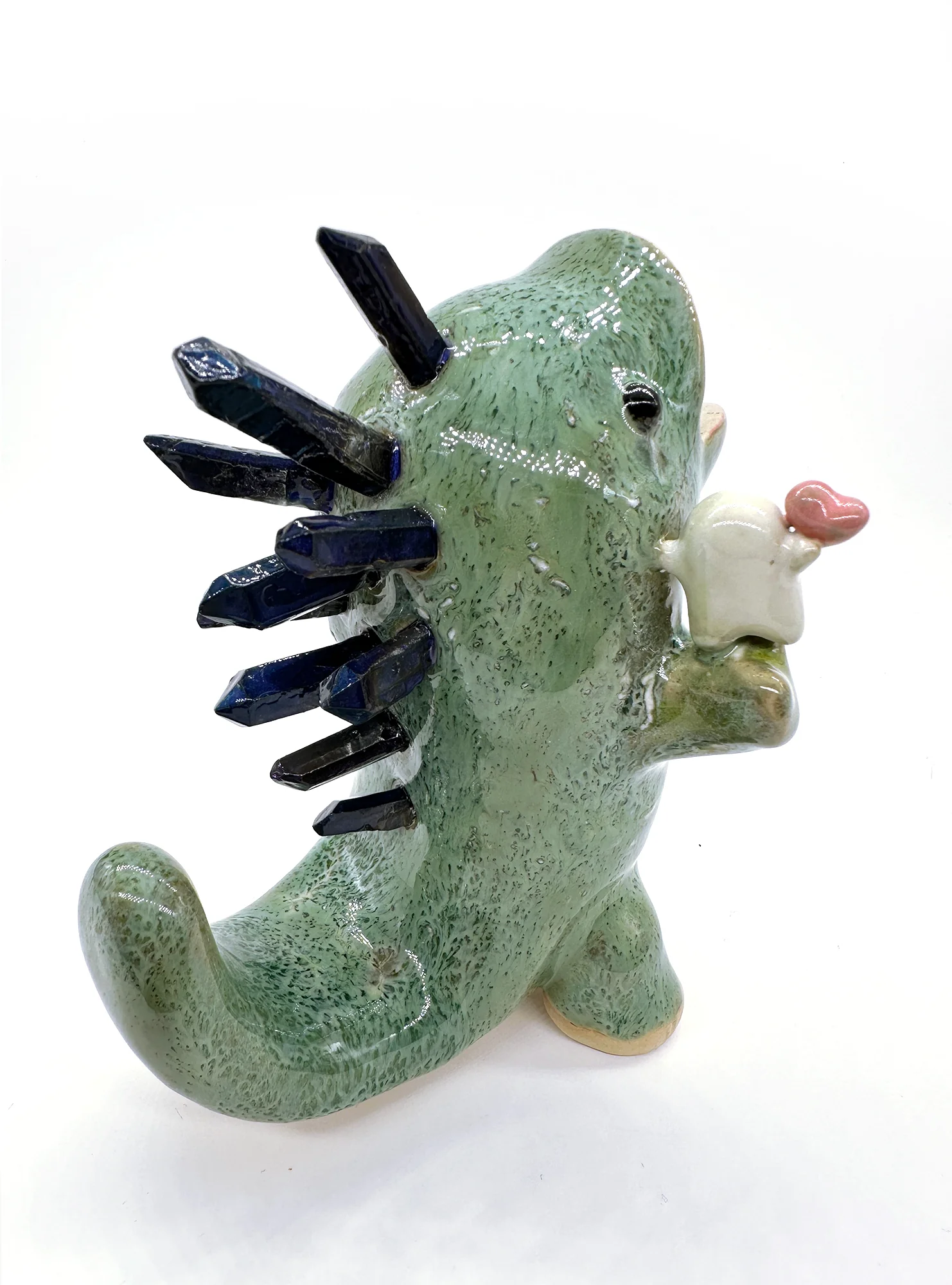 KILN - #23 - Ginger Chen - "I Love You Too: The Messenger" - Image 2