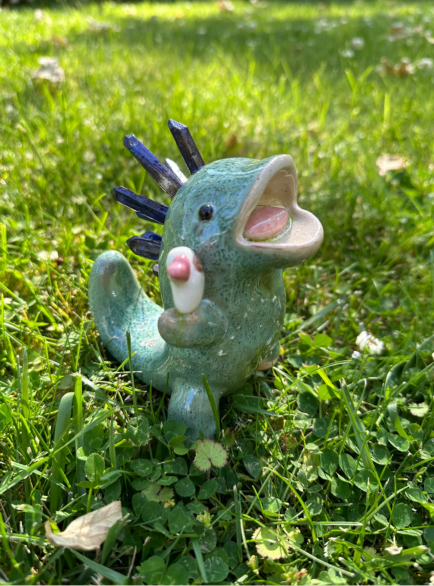 KILN - #23 - Ginger Chen - "I Love You Too: The Messenger" - Image 5