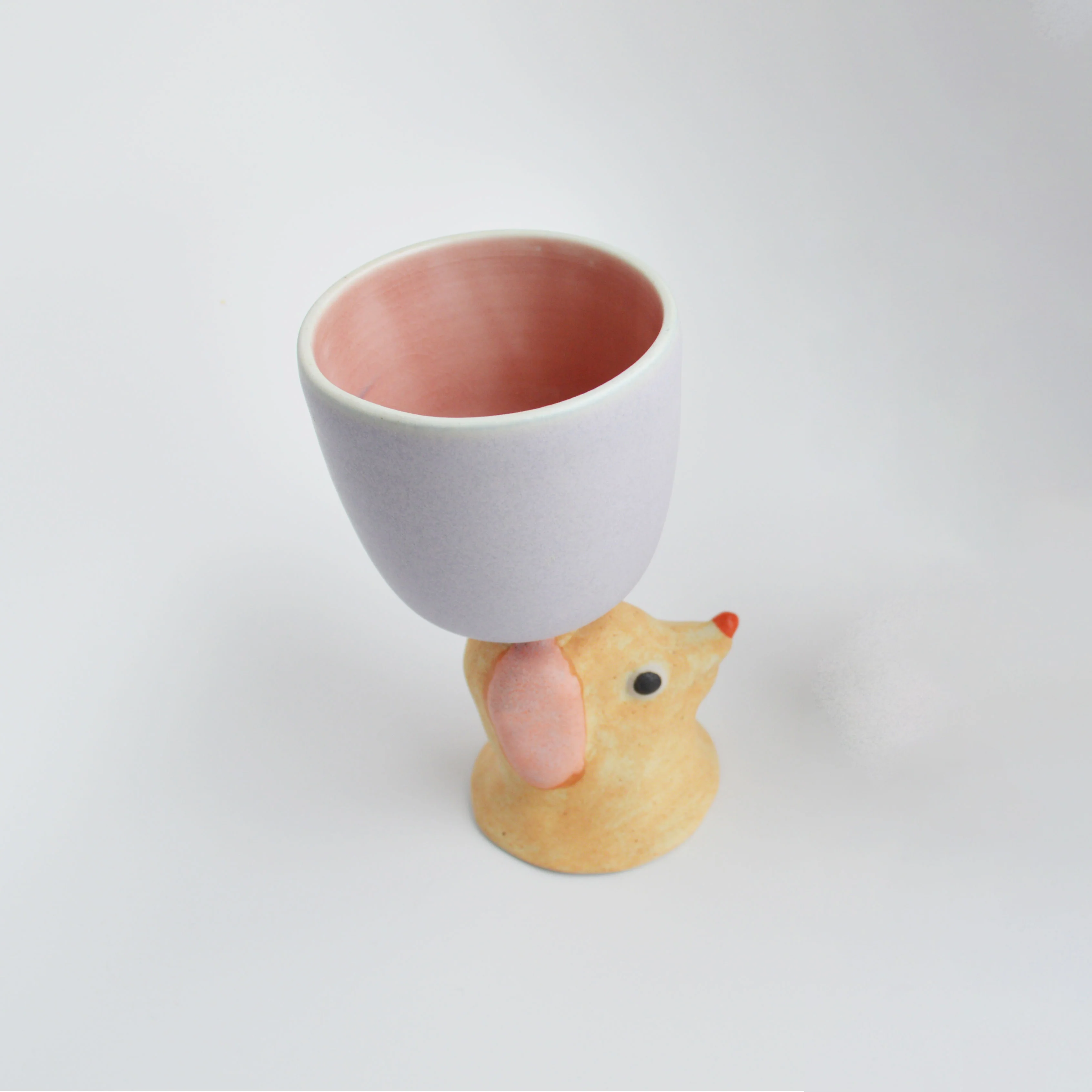KILN II - #45 - uno+ichi (Hana Ward) - "Dog Cup 5"