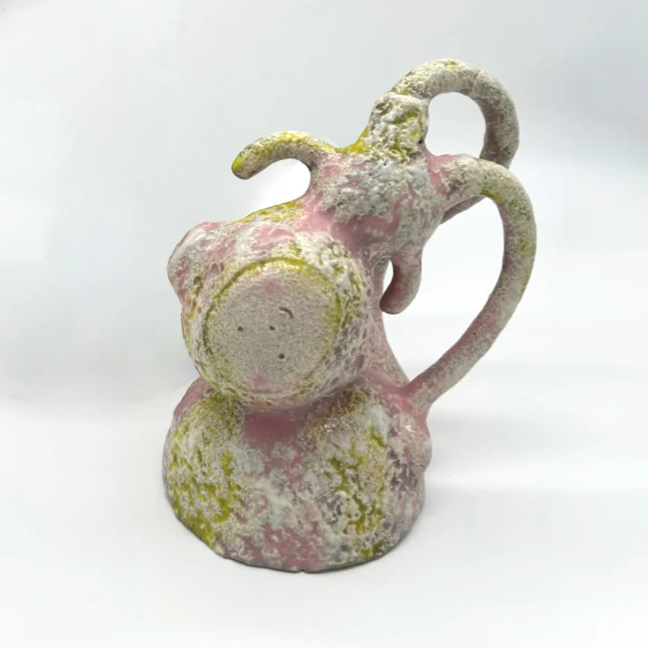 KILN II - #11 - Aya Kakeda - "Biyooon Pink"