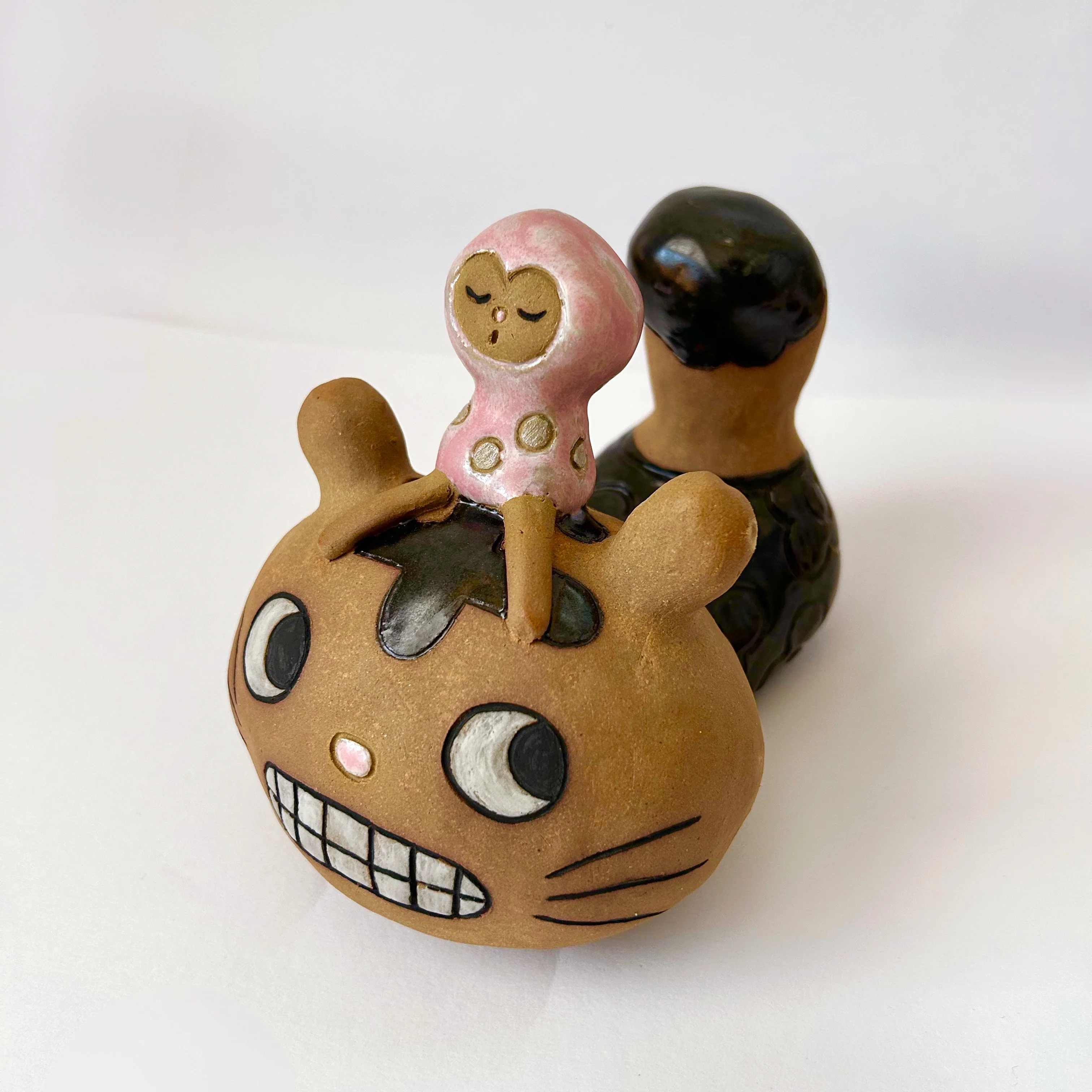 KILN II - #17 - Aya Kakeda - "Doraneko I"