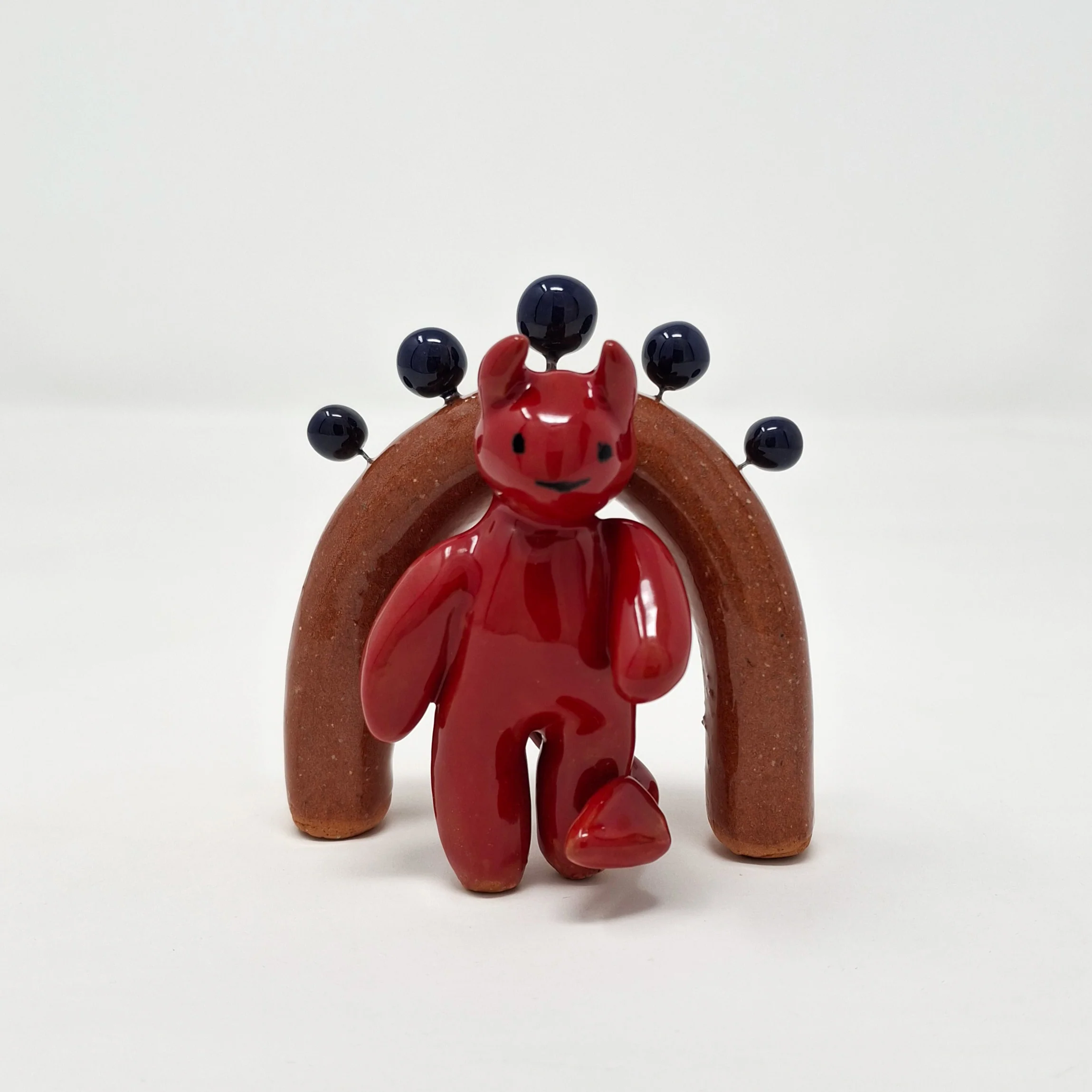 KILN II - #19 - Jenn Lima - "Diablito"