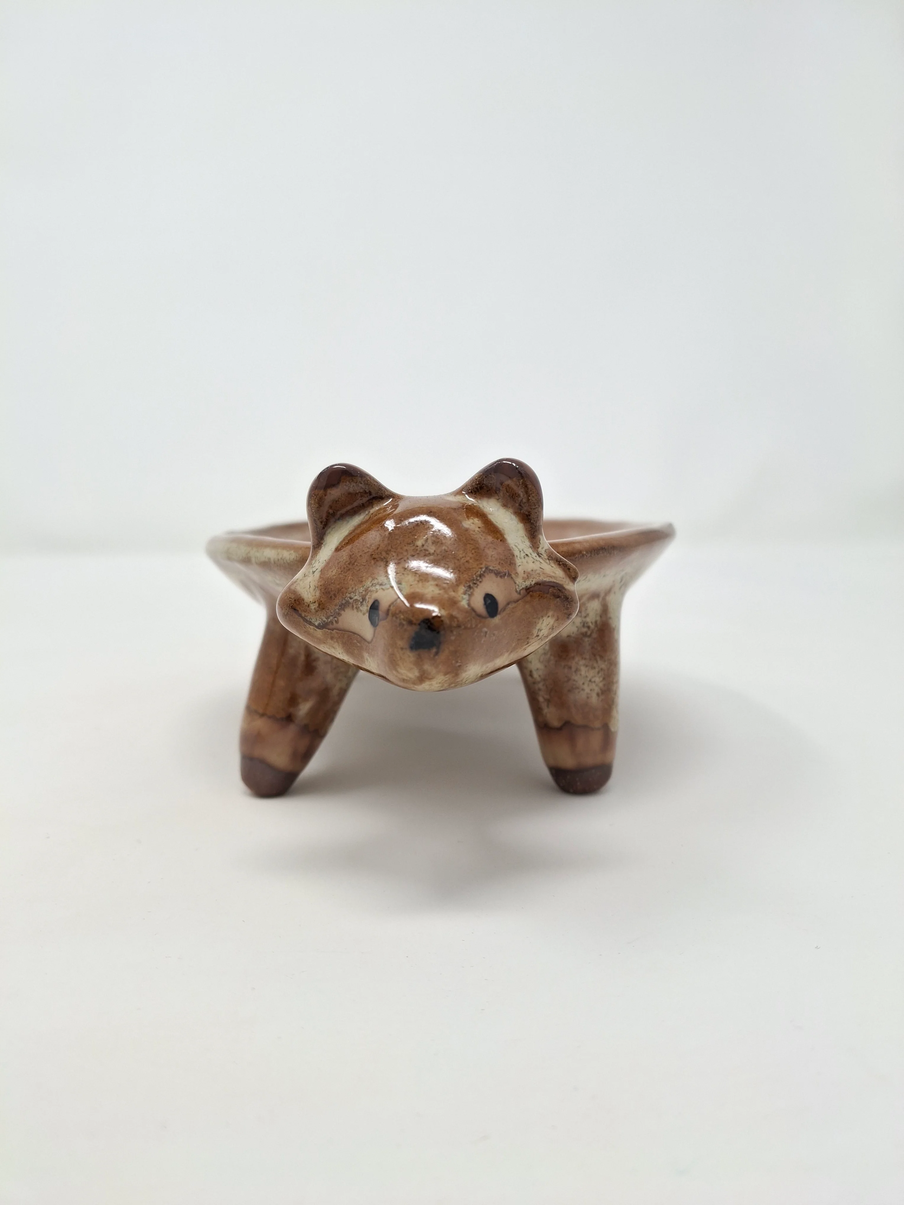 KILN II - #28 - Jenn Lima - "Tanuki Vessel" - Image 3