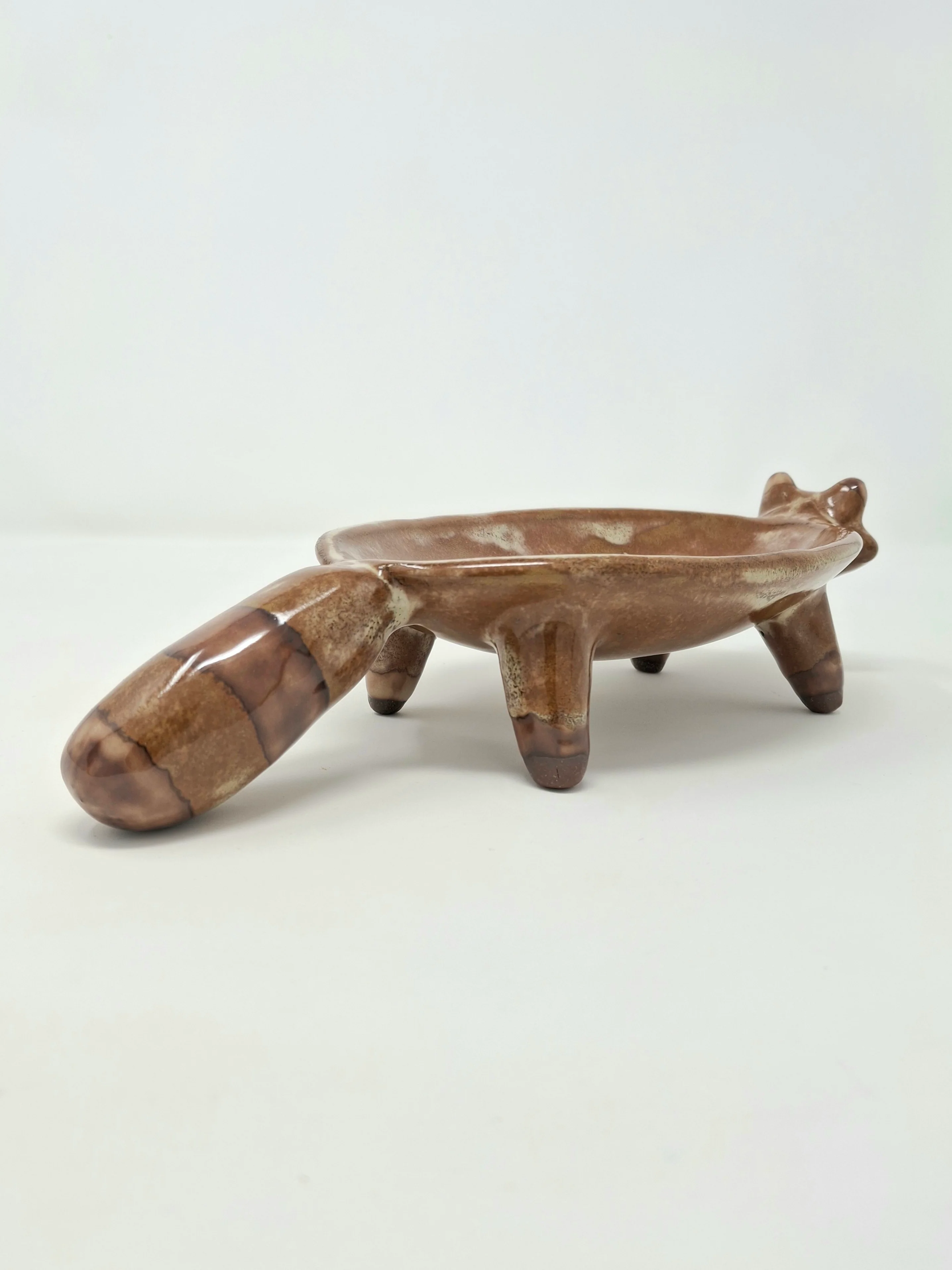 KILN II - #28 - Jenn Lima - "Tanuki Vessel" - Image 4