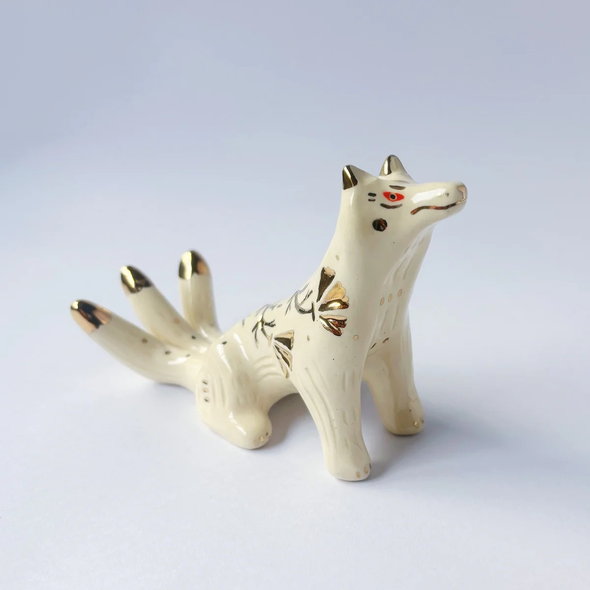 KILN II - #90 - Shirley Jackson - "Kumiho Totem" - Image 3