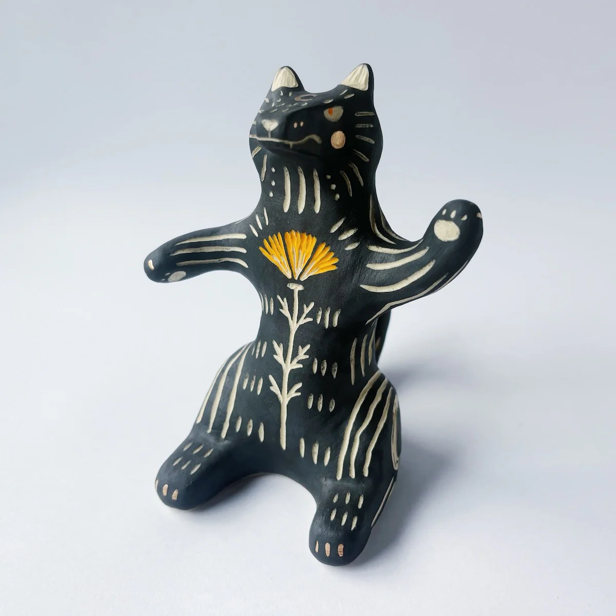 KILN II - #93 - Shirley Jackson - "Wave Wolf Totem"