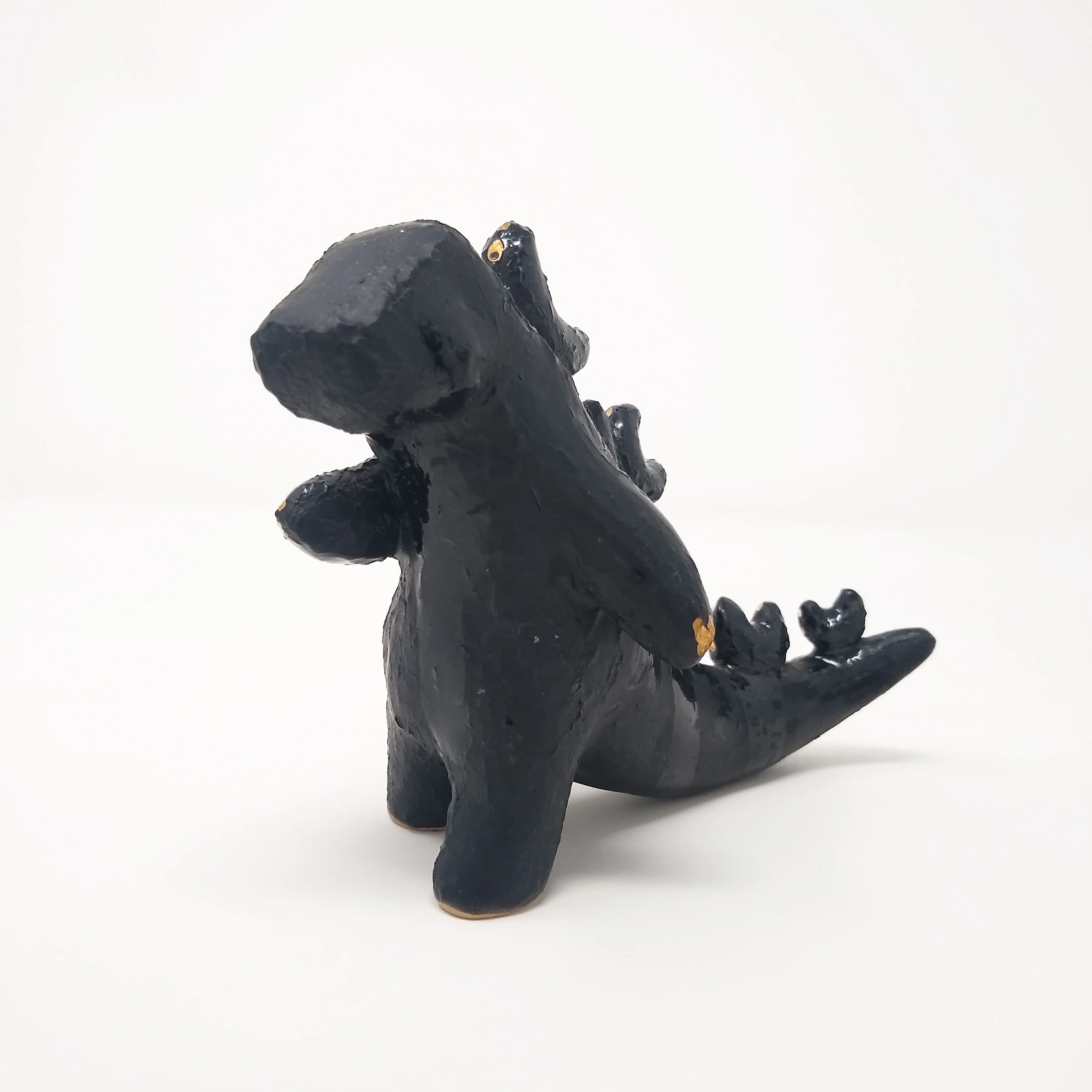 KILN - #07 - Jenn Lima - "Lightening Kaijū" -cp - Image 2