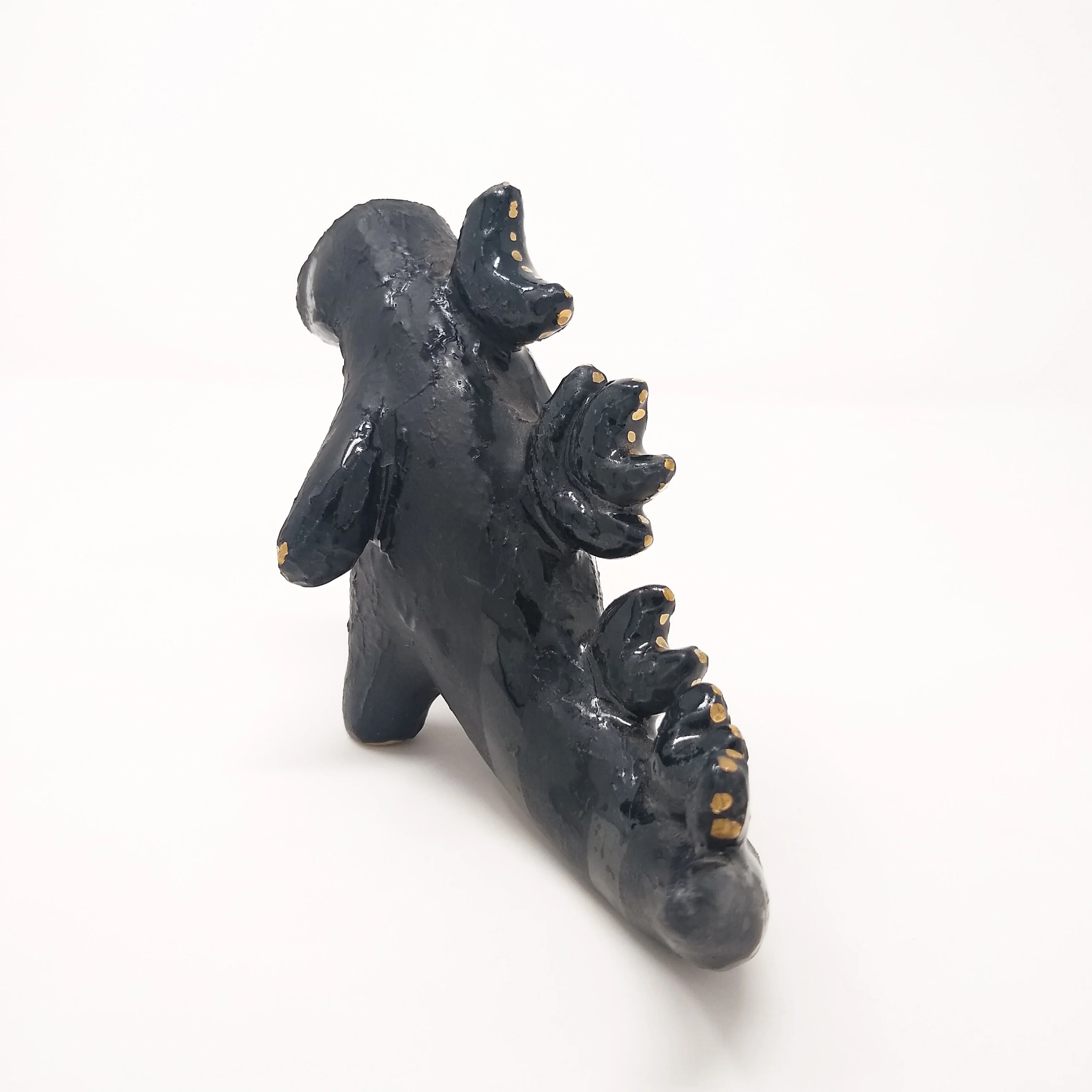 KILN - #07 - Jenn Lima - "Lightening Kaijū" -cp - Image 3