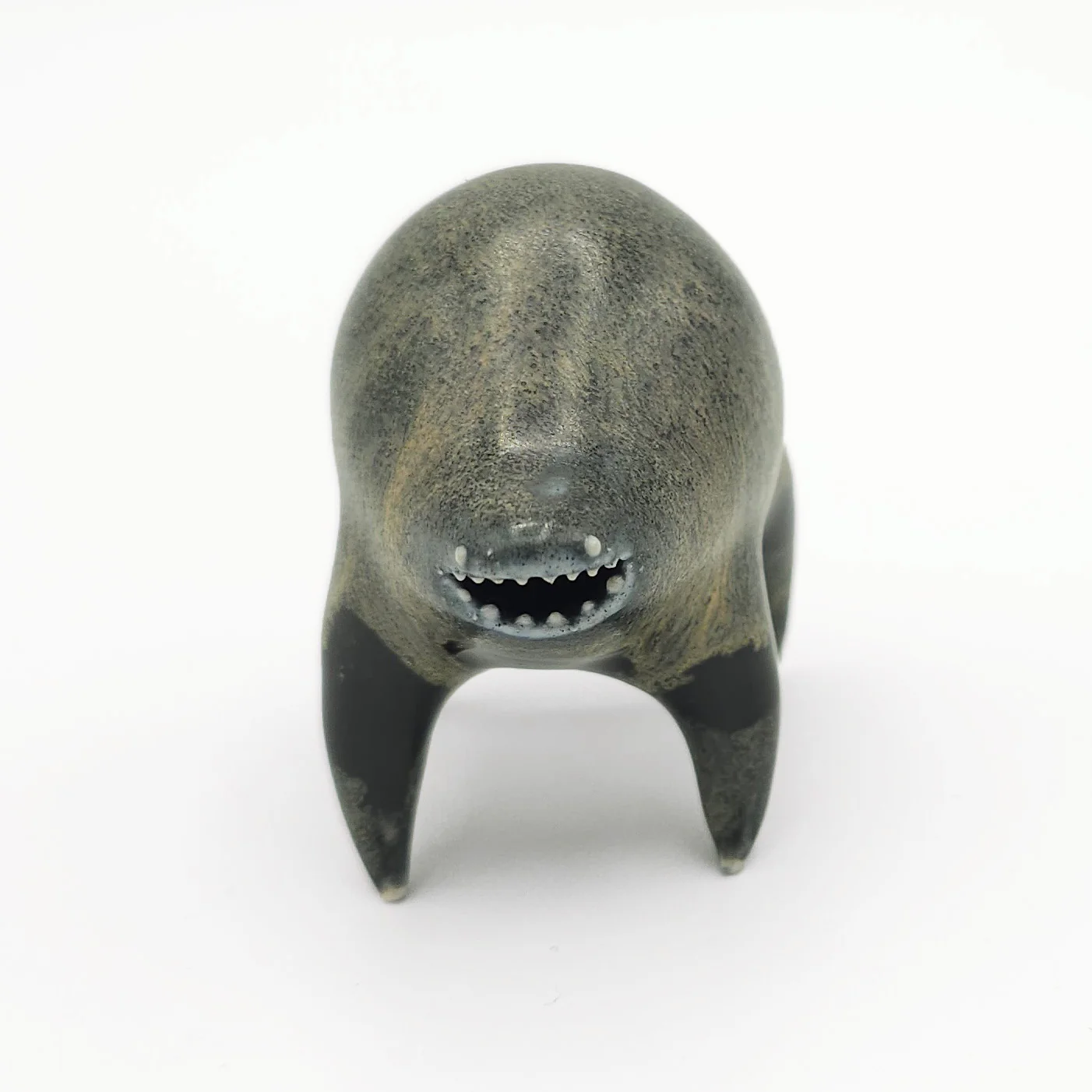 KILN - #63 - Sun-Mo Koo - "Dark Granite Herdling"