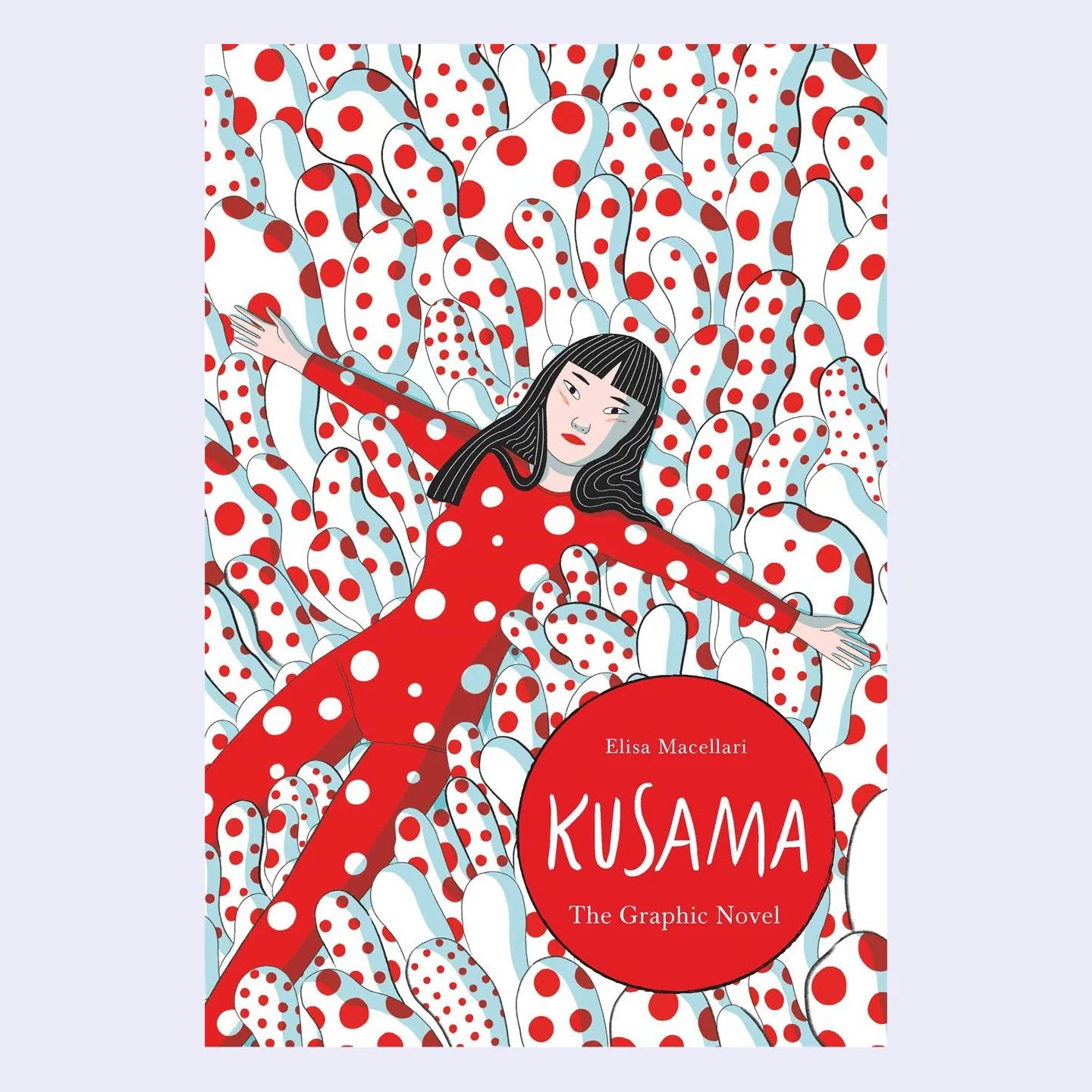 Kusama: The Graphic Novel