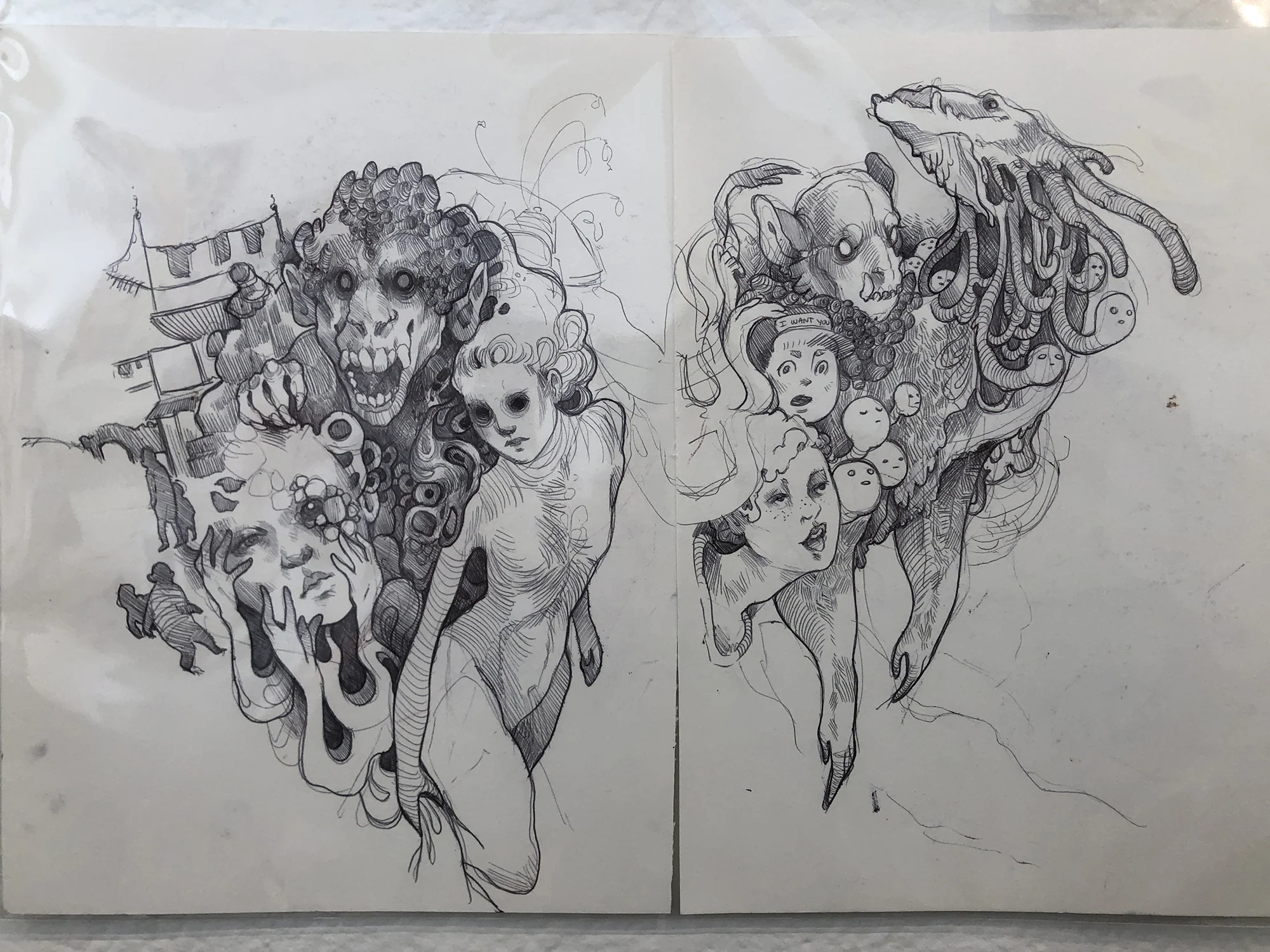 L.auren T.sai Art #537