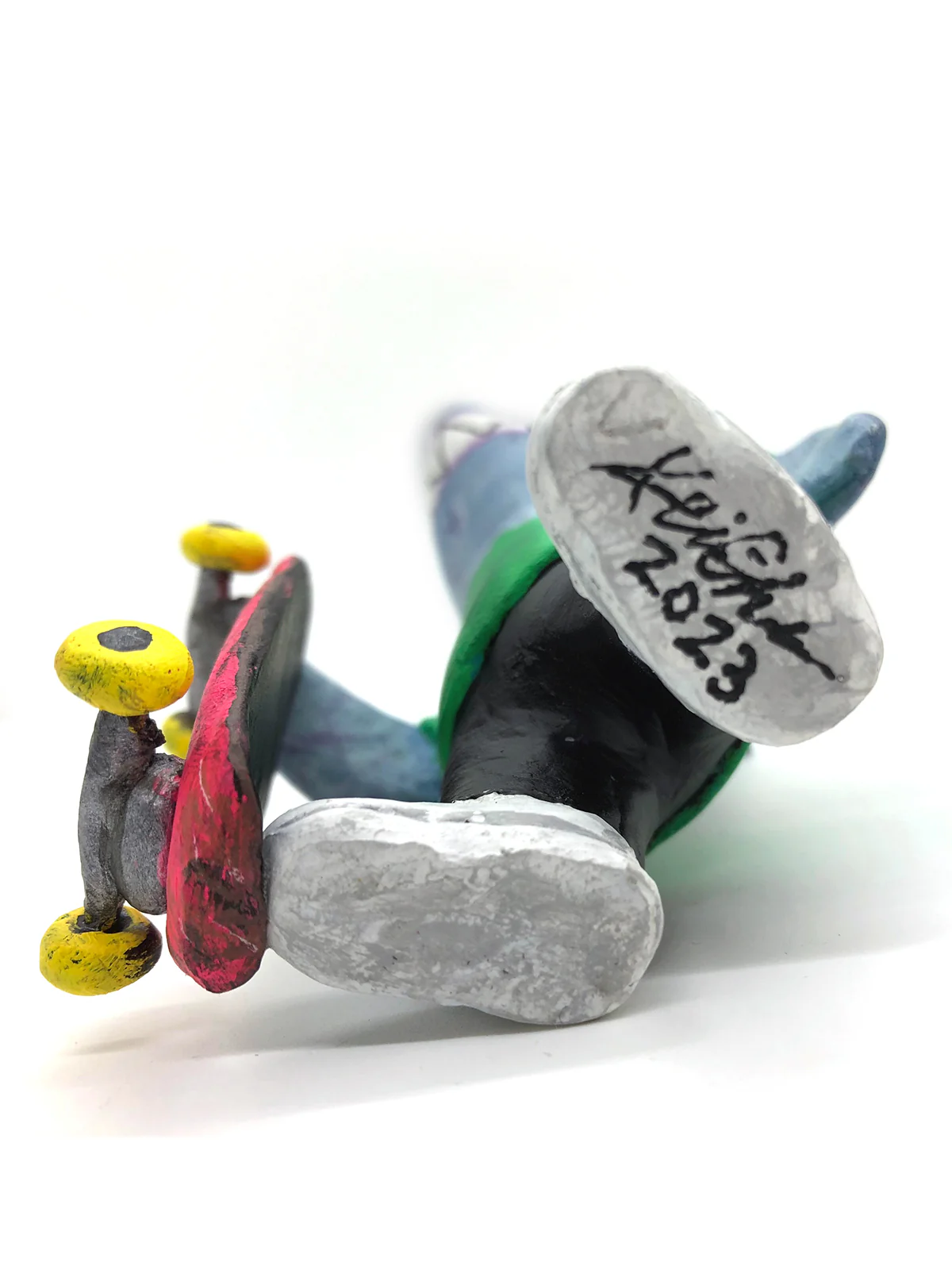 Land and Sea Show 2023 - Kevin Chan - "Shark of the Streets" - Image 10