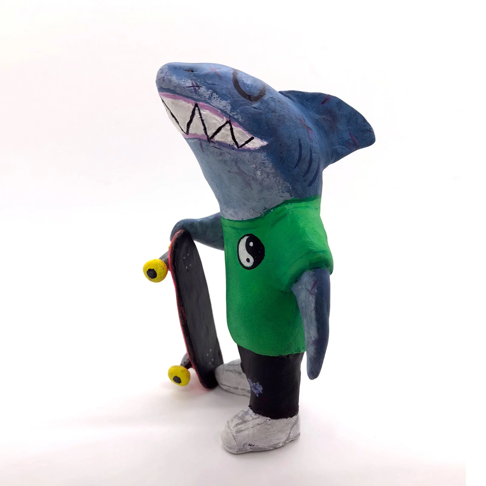 Land and Sea Show 2023 - Kevin Chan - "Shark of the Streets" - Image 2