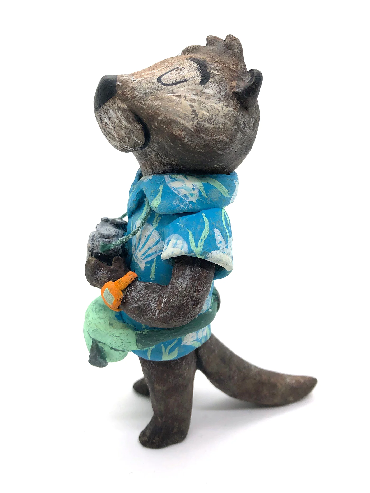 Land and Sea Show - Kevin Chan - "Sightseeing Otter" - Image 3