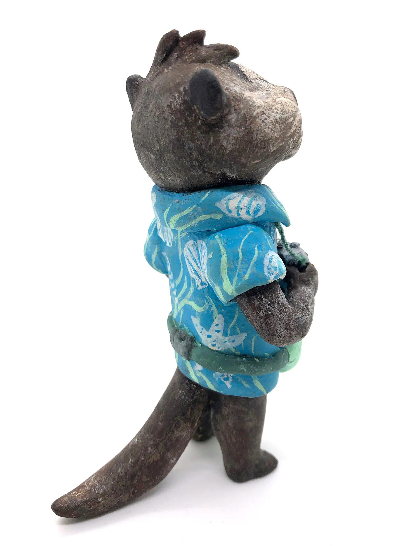 Land and Sea Show - Kevin Chan - "Sightseeing Otter" - Image 4
