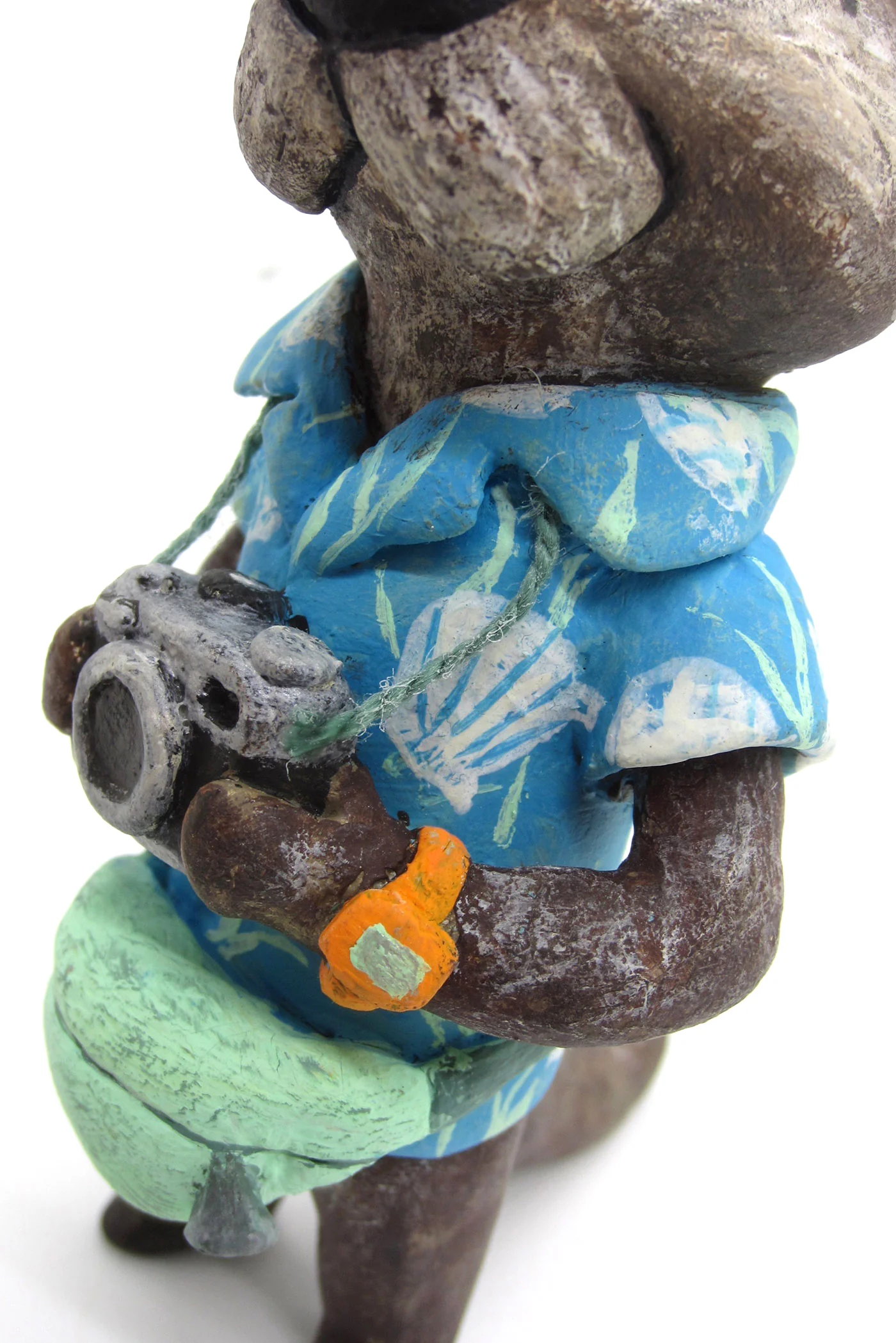 Land and Sea Show - Kevin Chan - "Sightseeing Otter" - Image 5