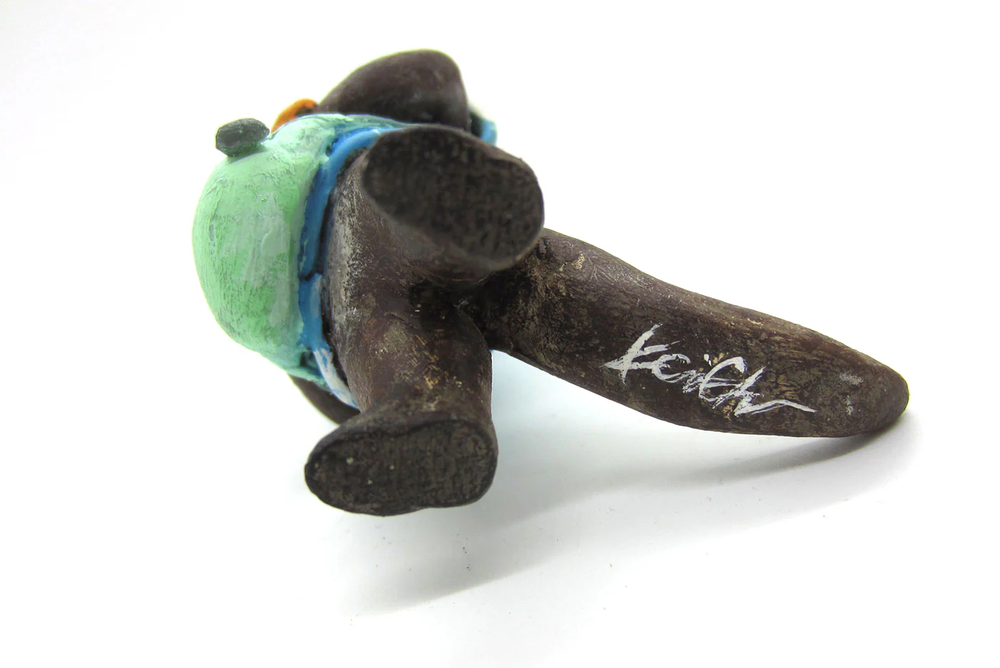 Land and Sea Show - Kevin Chan - "Sightseeing Otter" - Image 7