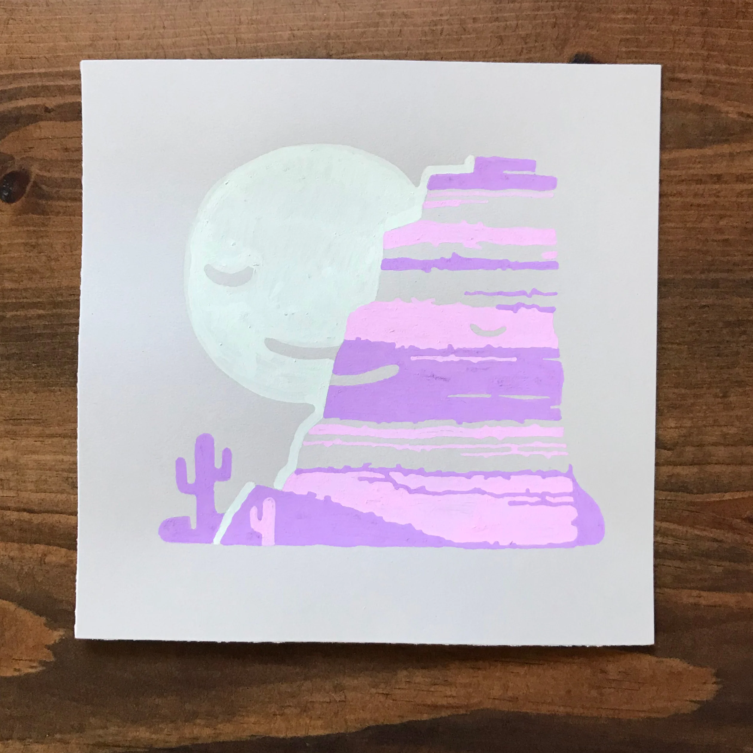 Land and Sea Show - Kevin Luong - “Take a Moment”