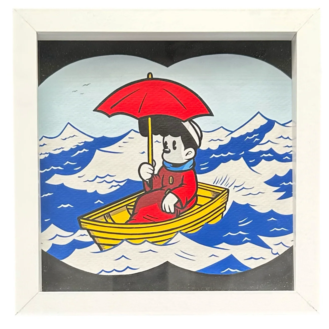 Land & Sea Show 2025 - Ezra Brown - "Lost Love"