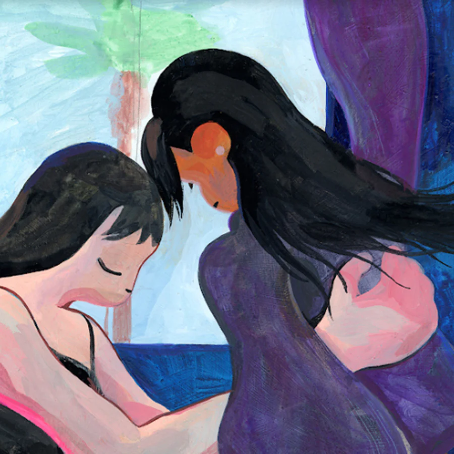Lina Yu - Intimacy - #32 - Image 2