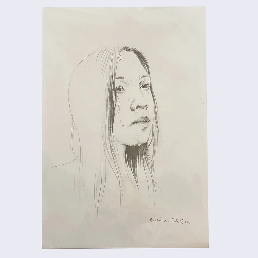 Linnea Strid - Drawing 7 (Designer Con 2017) - Image 2