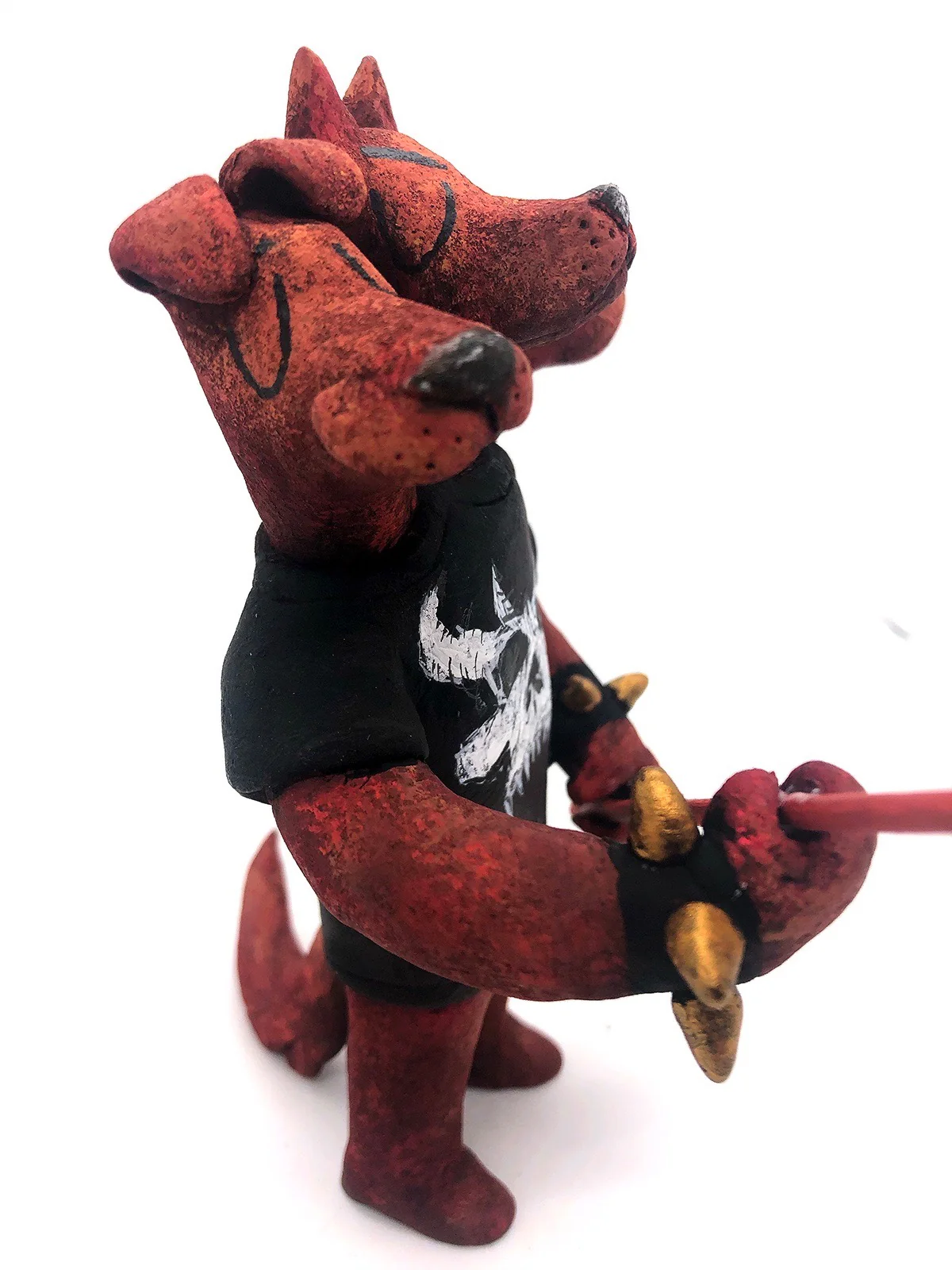 Chromatic Reverb - #32 - Kevin Chan - "Hellhound" - Image 4
