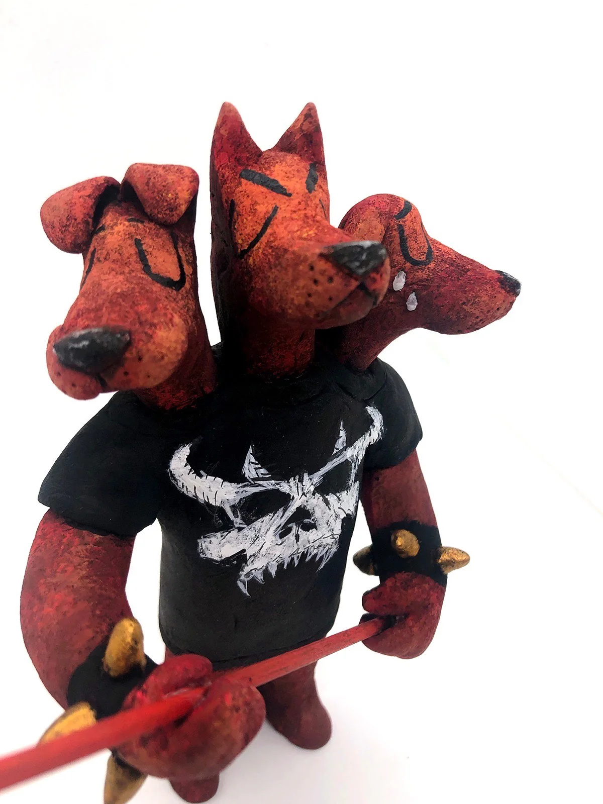 Chromatic Reverb - #32 - Kevin Chan - "Hellhound" - Image 5