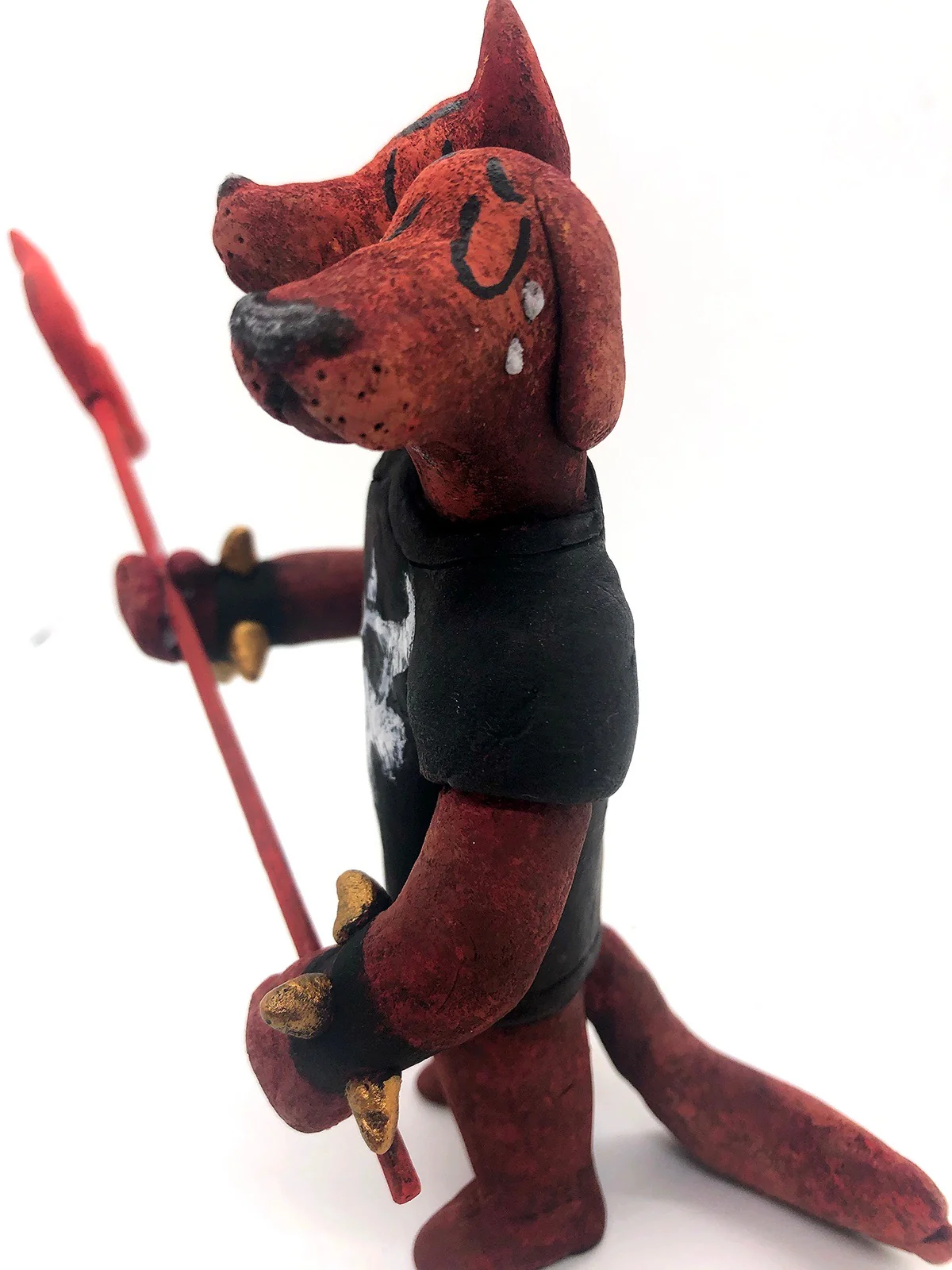 Chromatic Reverb - #32 - Kevin Chan - "Hellhound" - Image 6