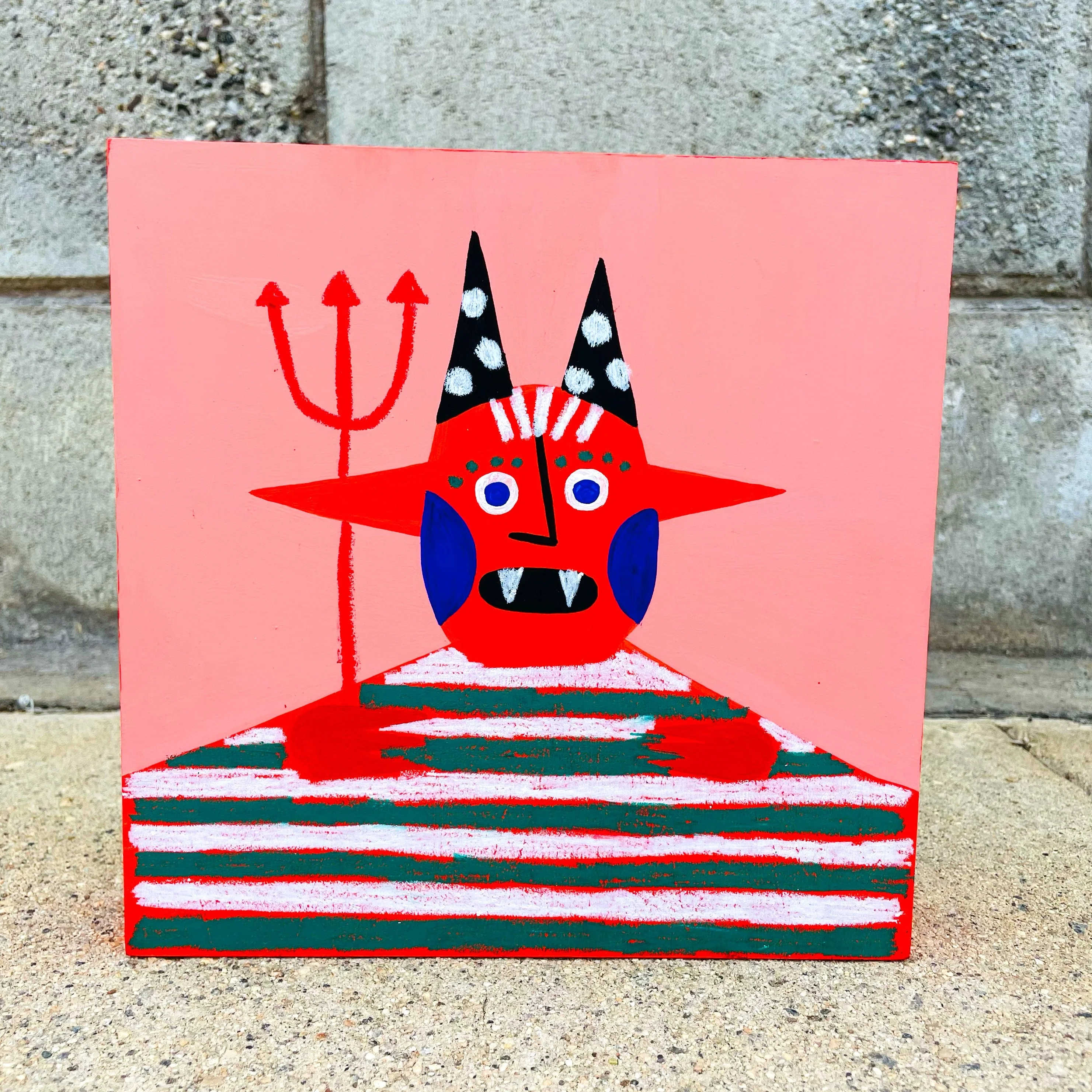 Little Devils Show - #92 - Priscilla Moreno - "Demonio"