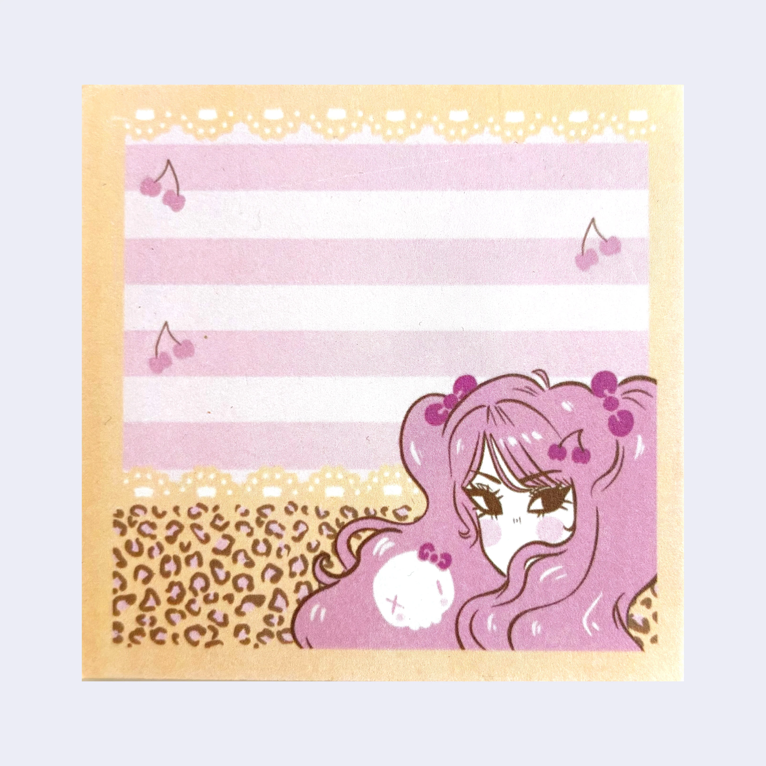 Maeve Haber - Memo Note Pad